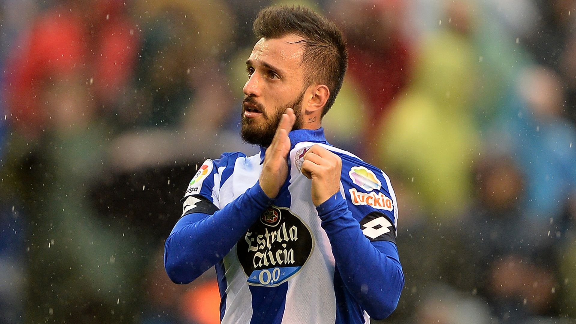 Emre Colak Deportivo La Coruna