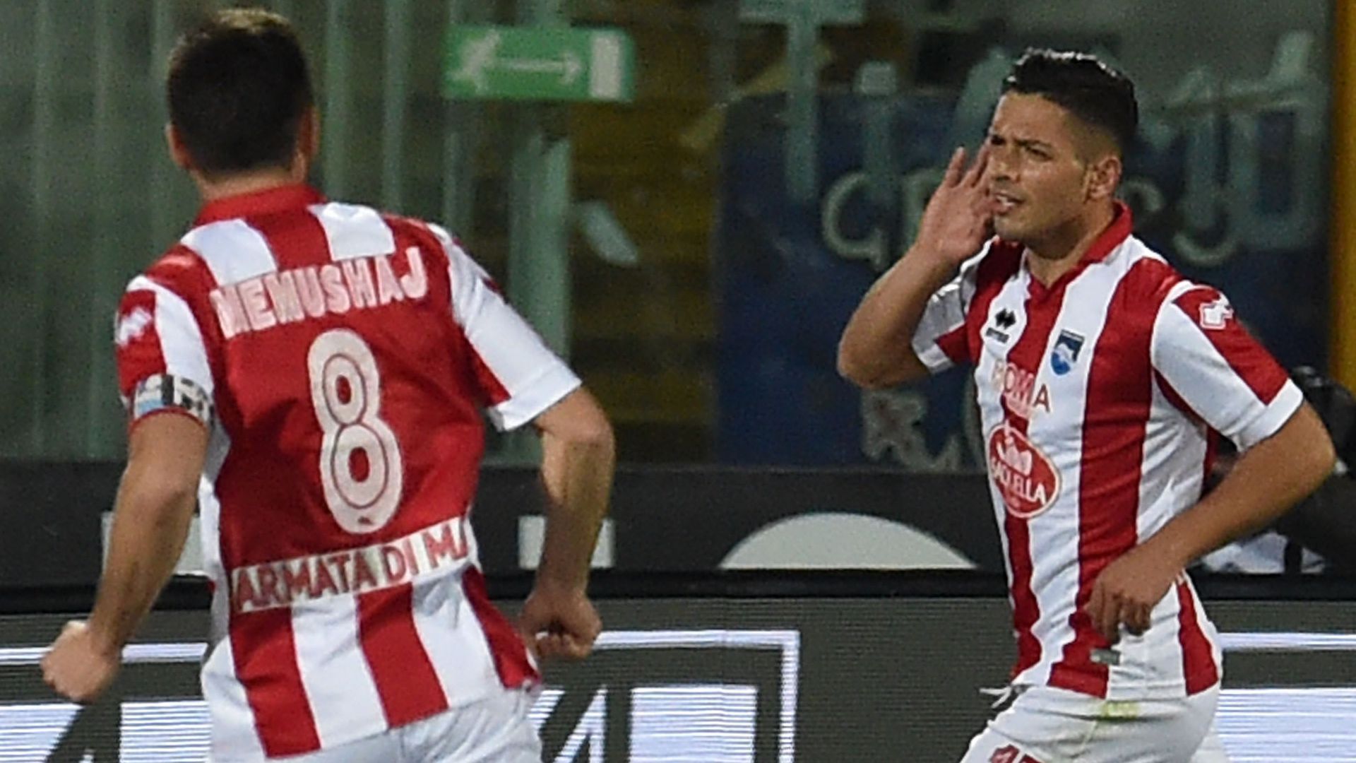 Pescara maglia Vicenza