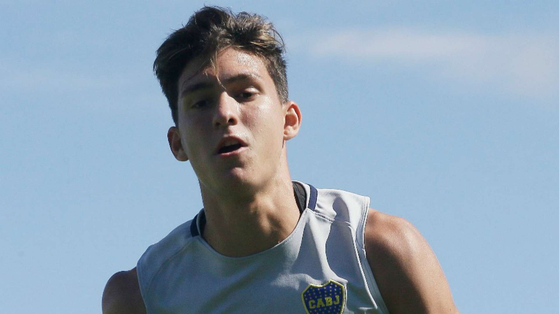 Leonardo Balerdi Boca Juniors