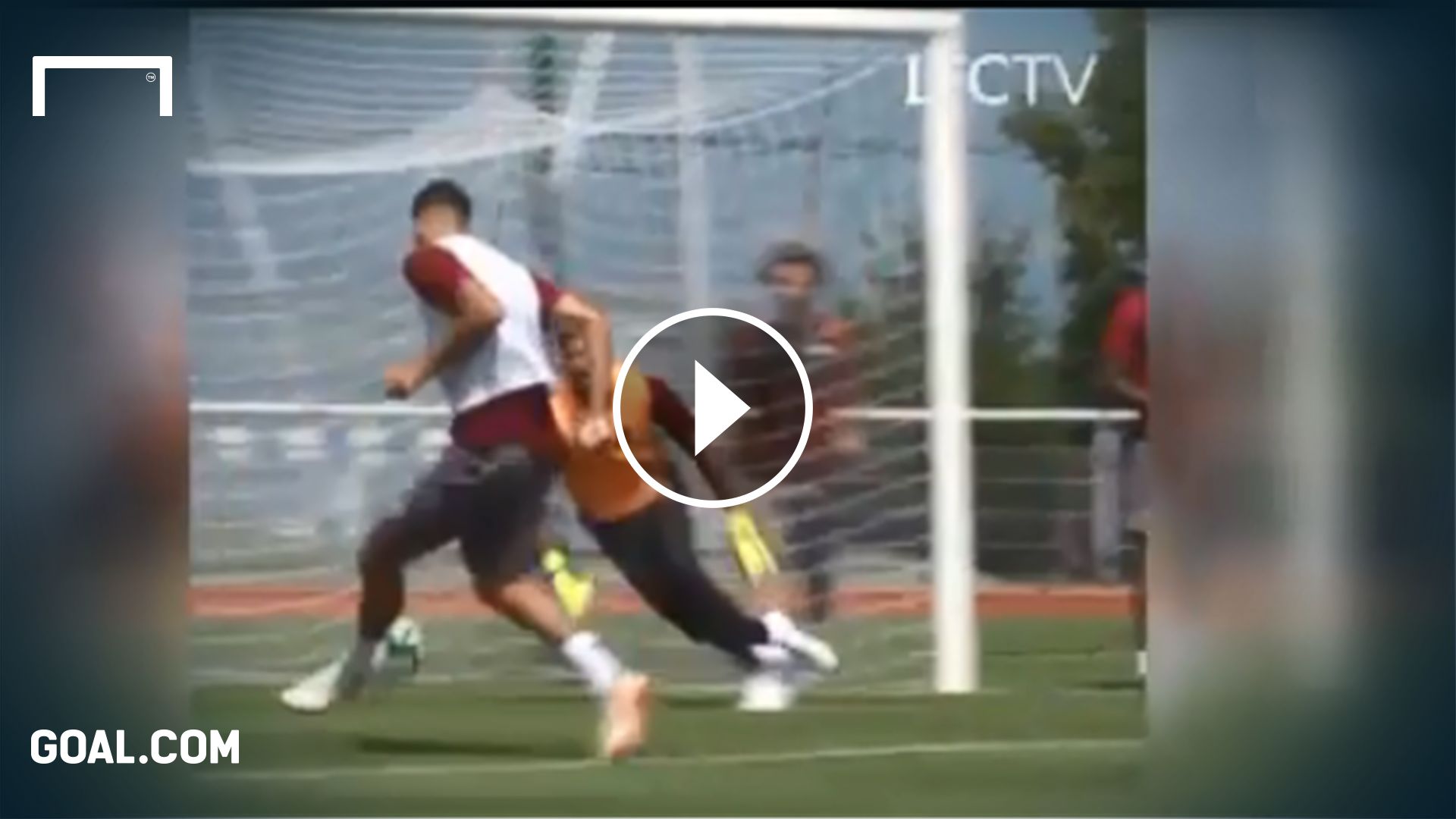 Alisson Liverpool Training