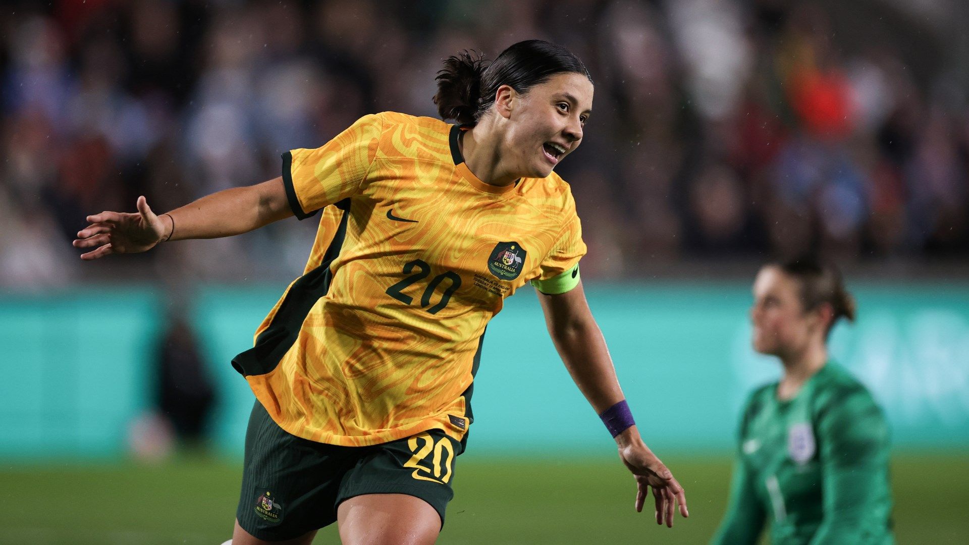 Sam Kerr Australia Women 2023