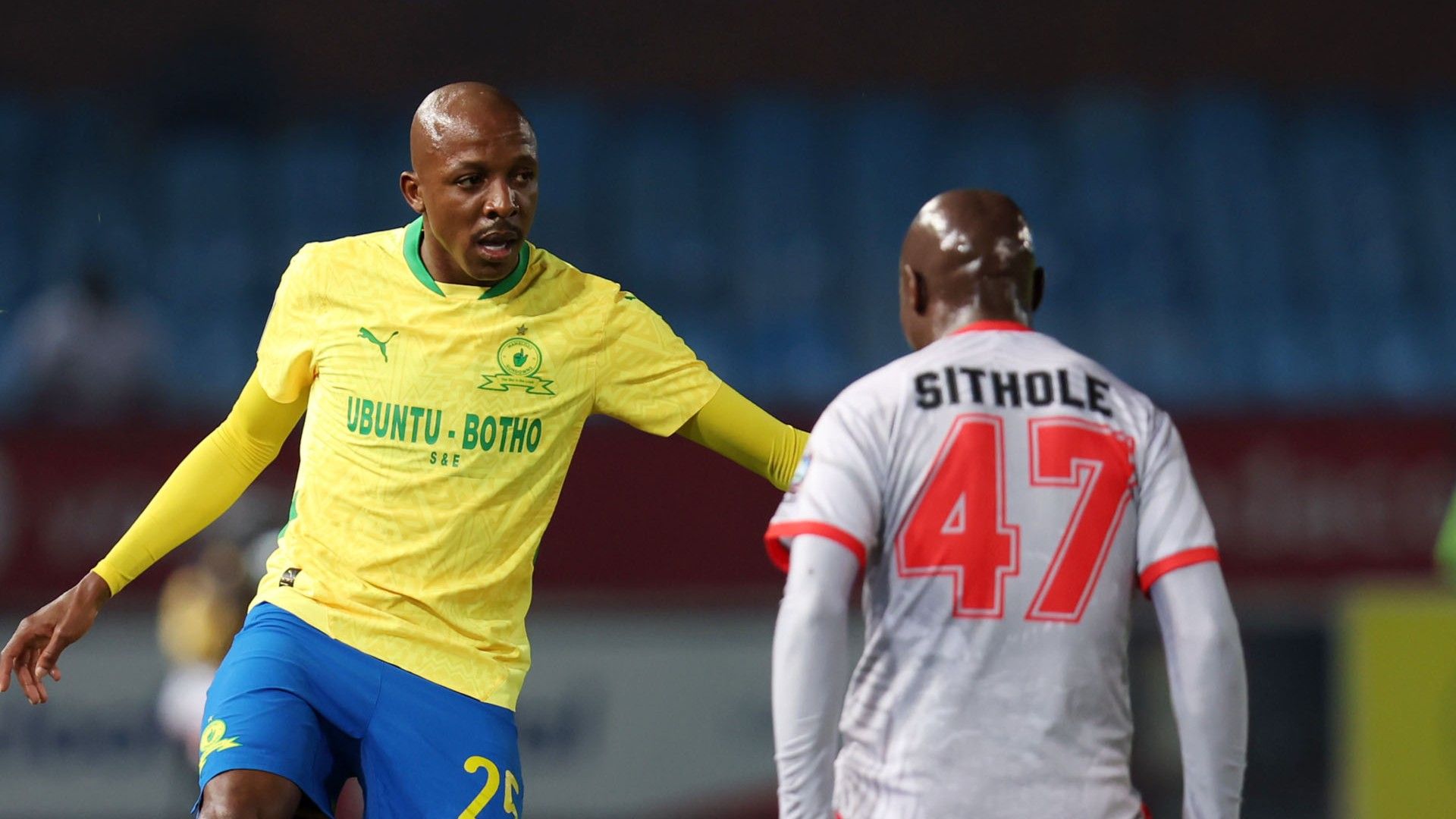 Khuliso Mudau, Mamelodi Sundowns