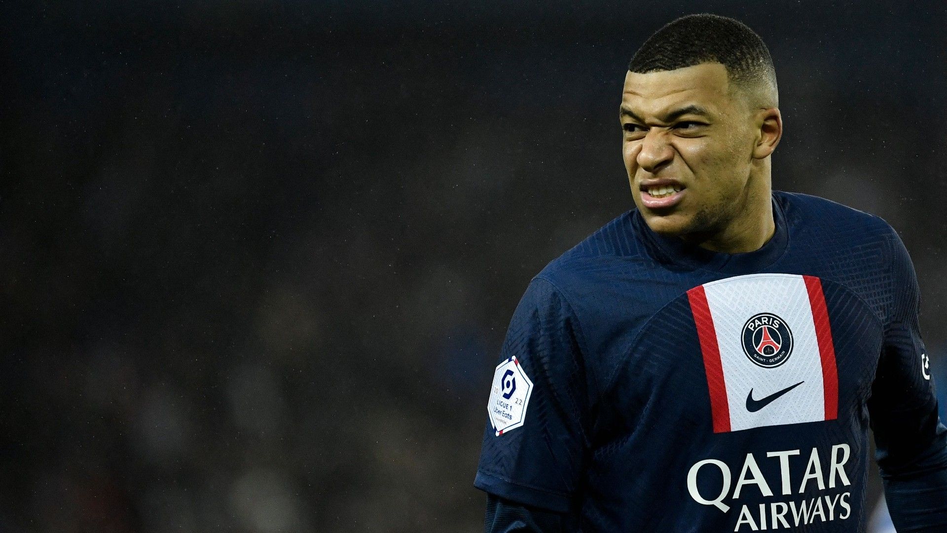 Kylian Mbappe PSG 2022-23
