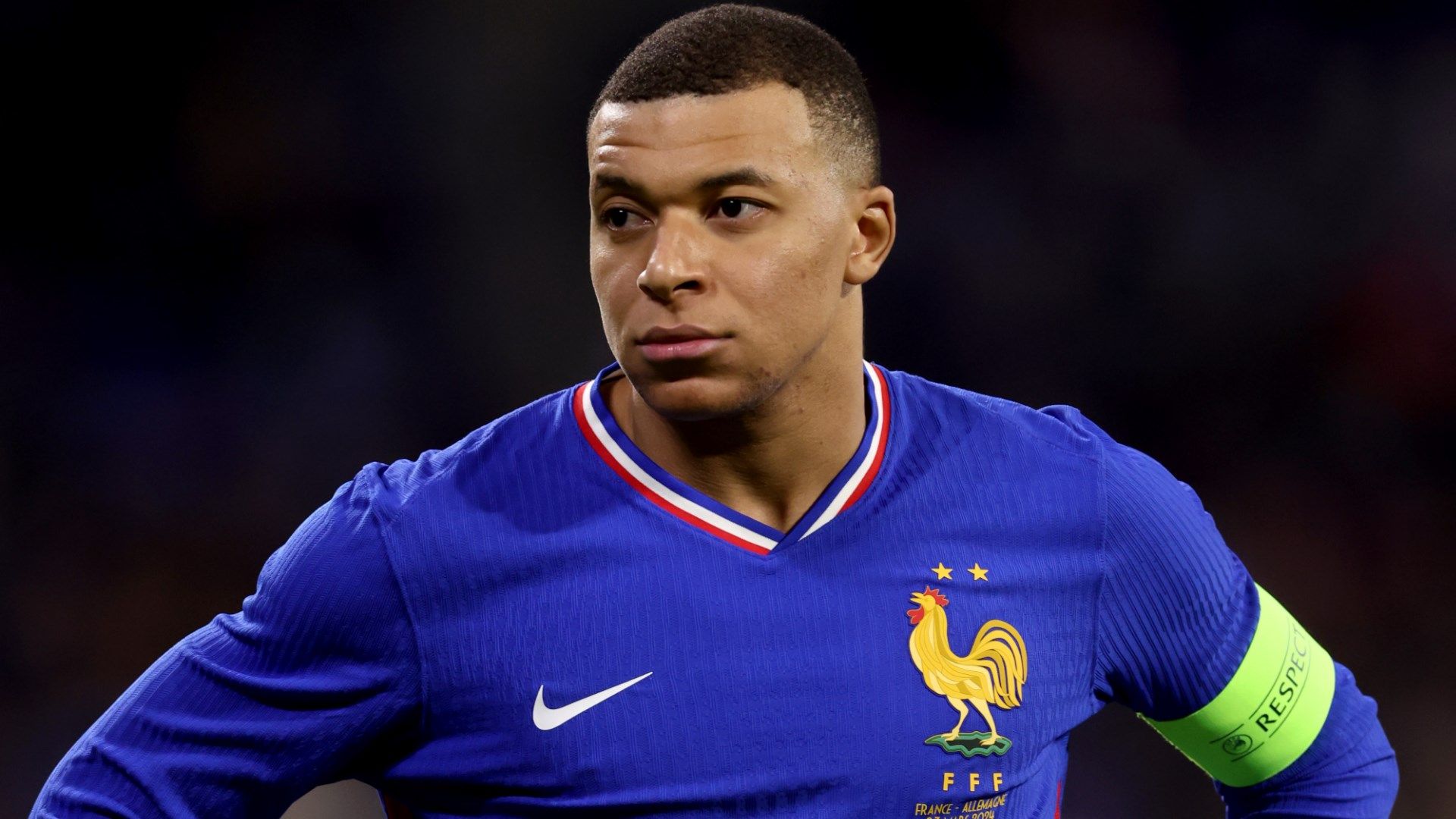 Emmanuel Macron hopeful Kylian Mbappe will play at 2024 Olympics as French president responds to Real Madrid question