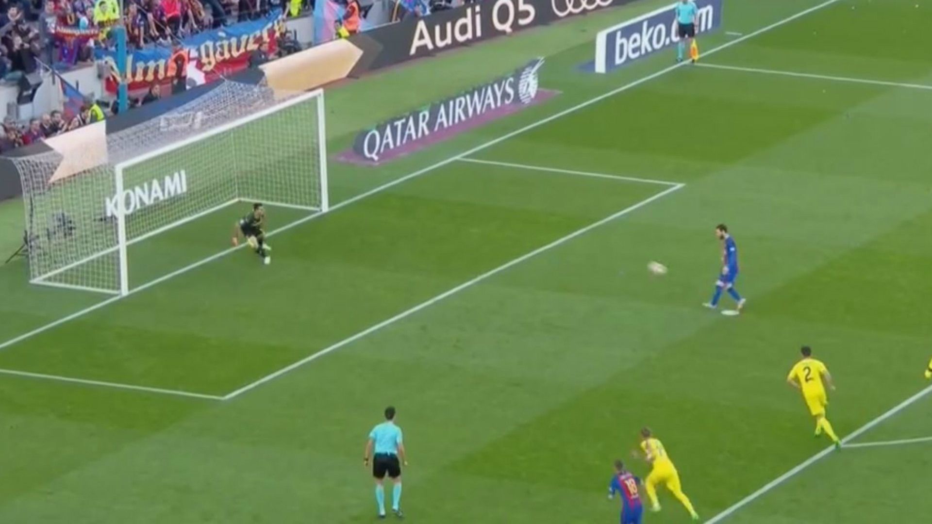Messi panenka