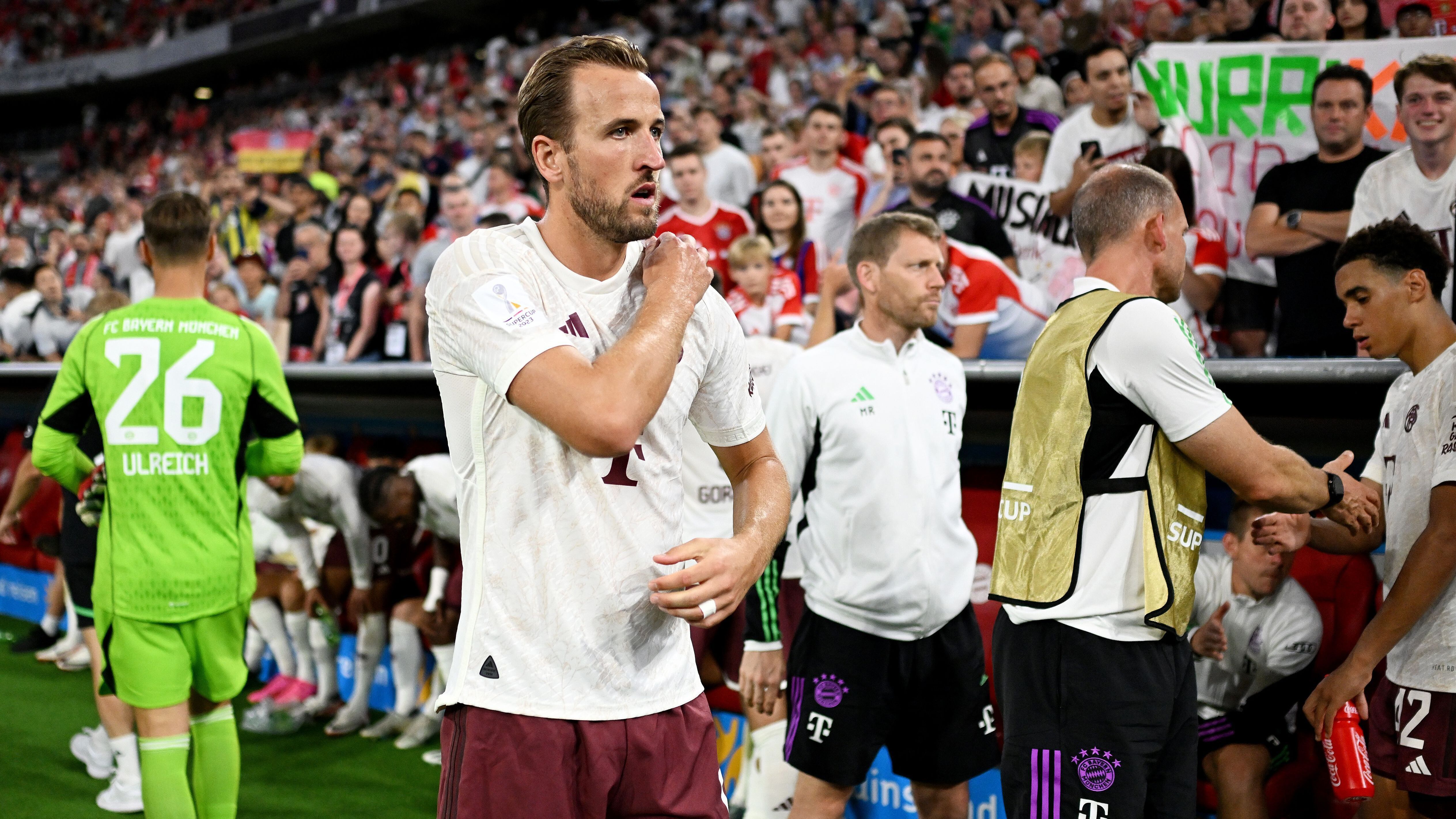 FC Bayern München v RB Leipzig - DFL Supercup 2023