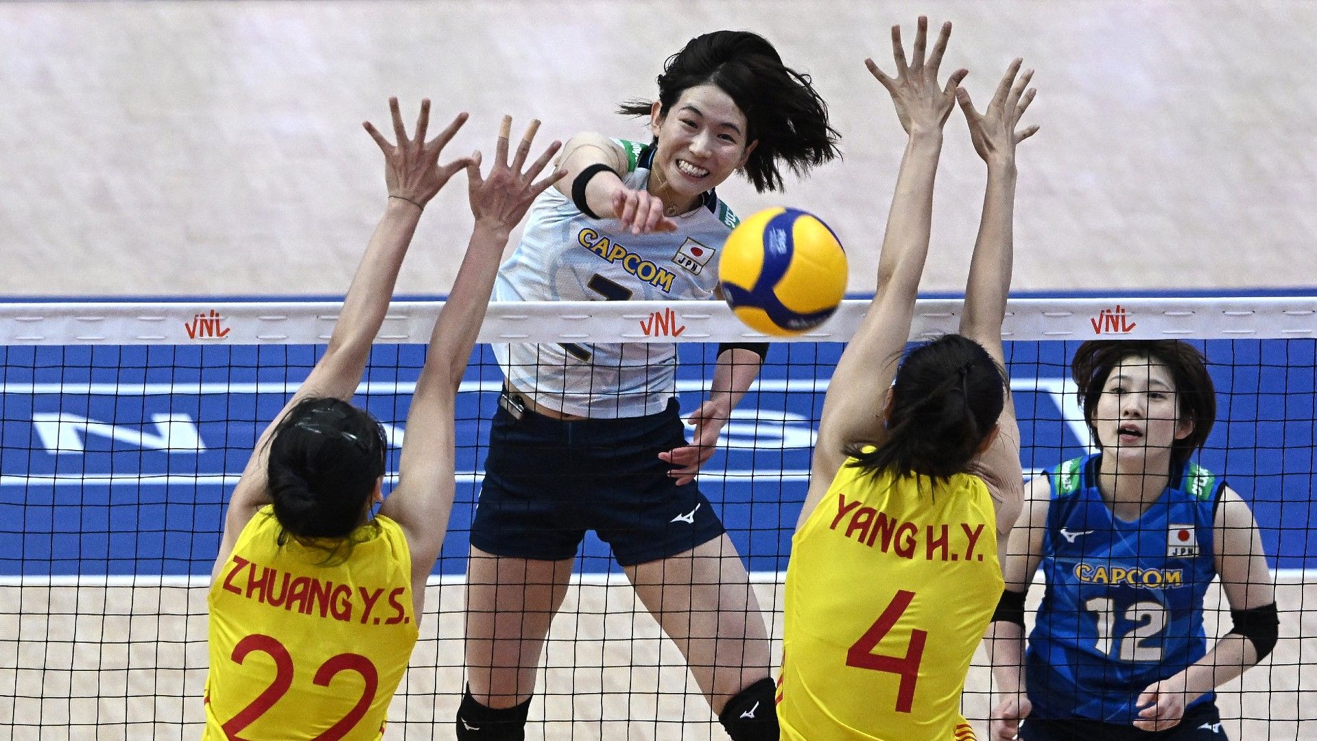 sarina koga women japan volleyball