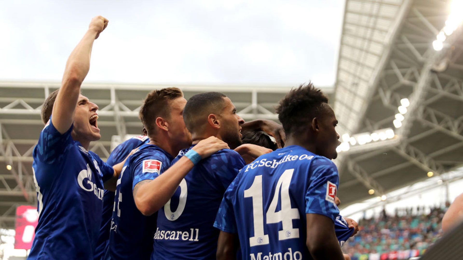FC Schalke 04 Bundesliga 28092019