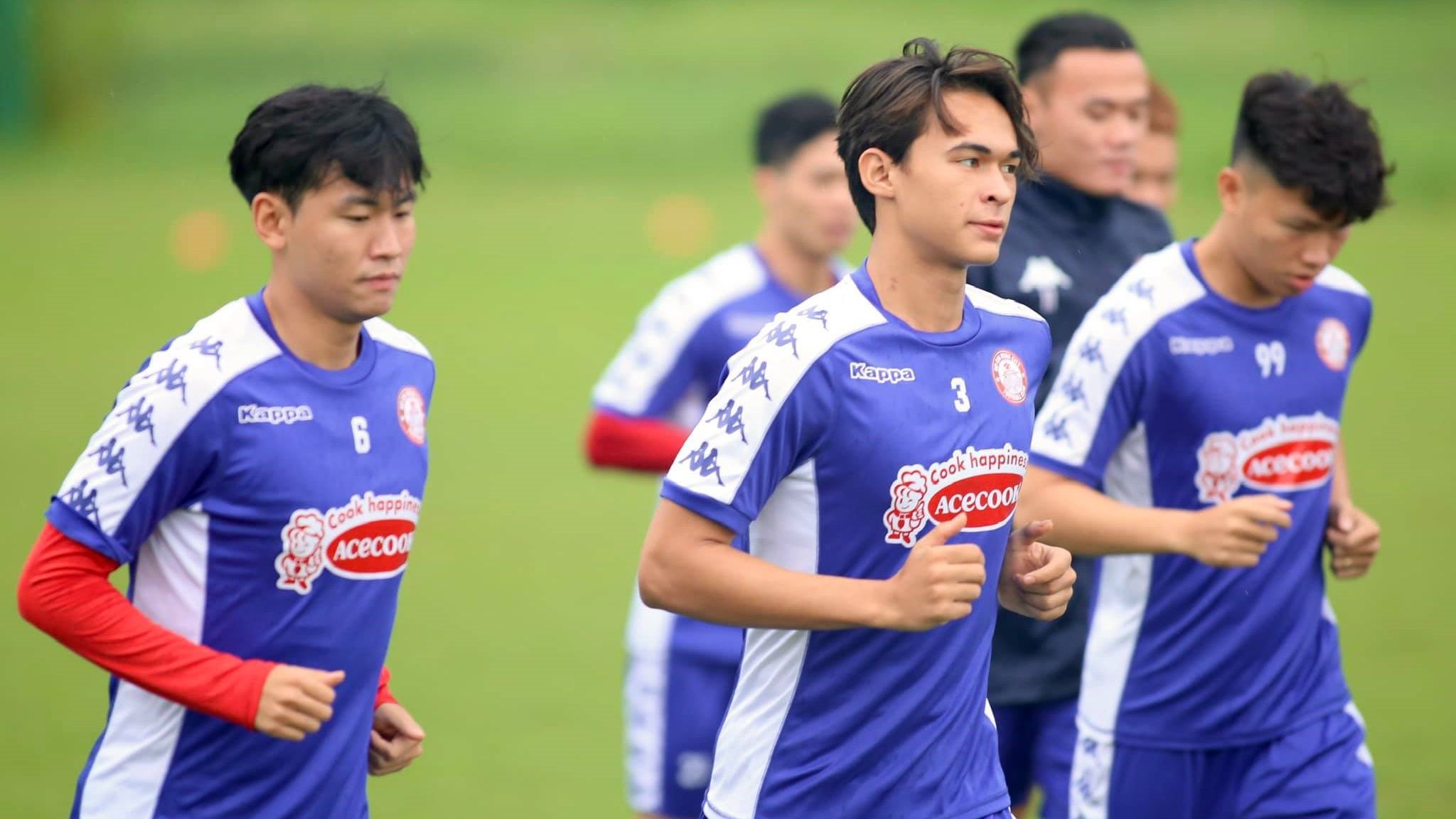 Tieu Exal | Ho Chi Minh City FC | V.League 2020