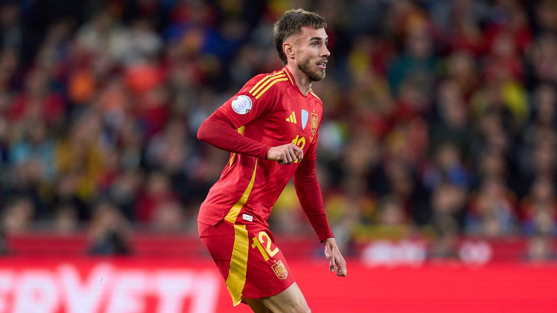 Oscar Mingueza-spain-202503-unl