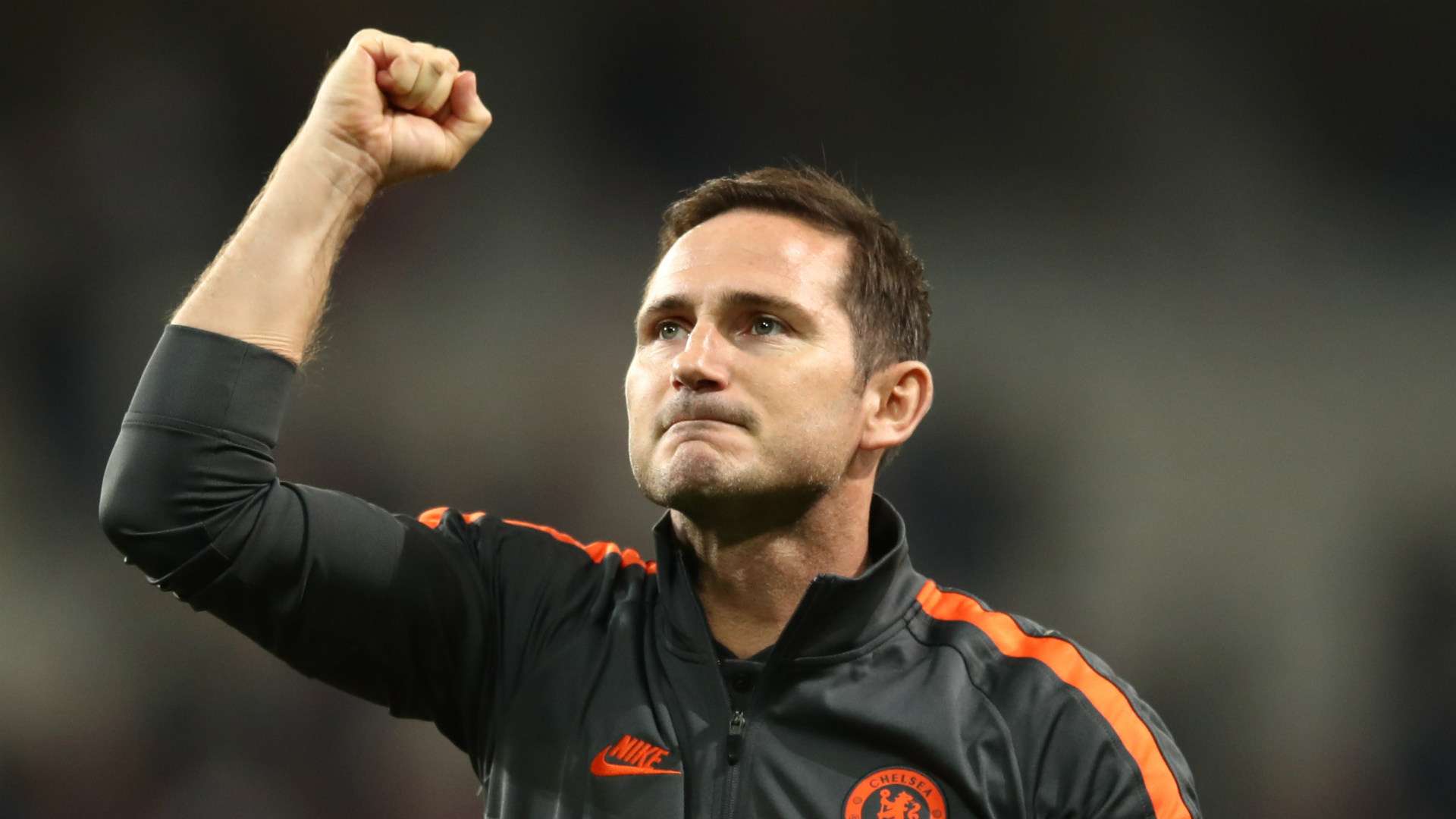 Frank Lampard Chelsea 2019-20