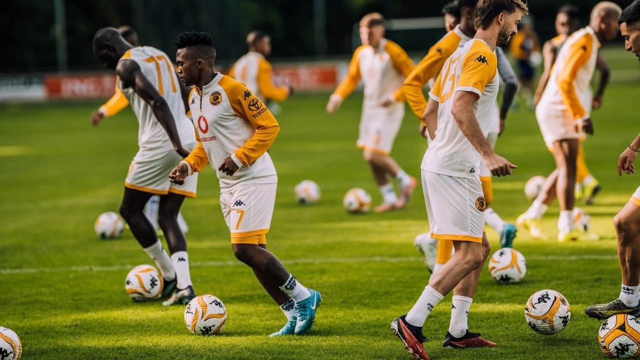 Kaizer Chiefs, July 2025