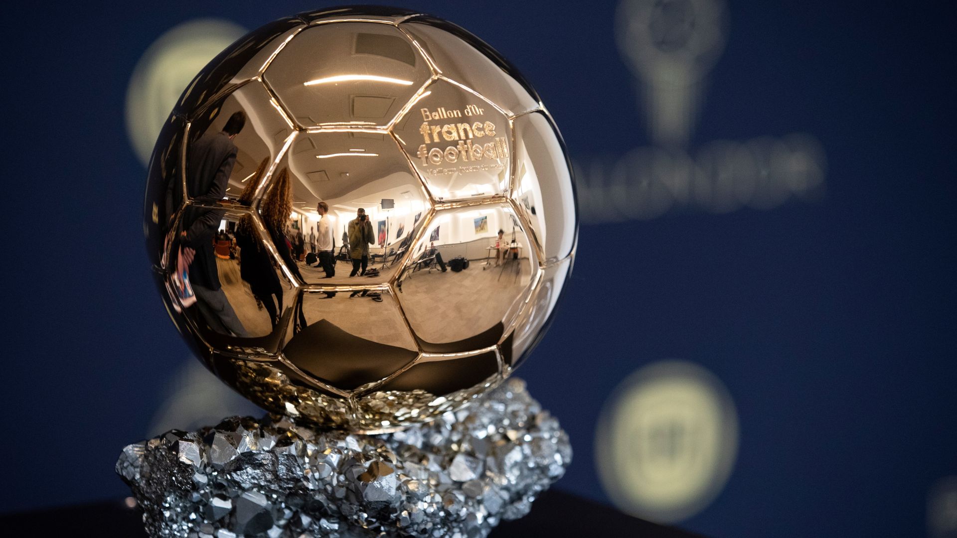 Ballon d'or France Football