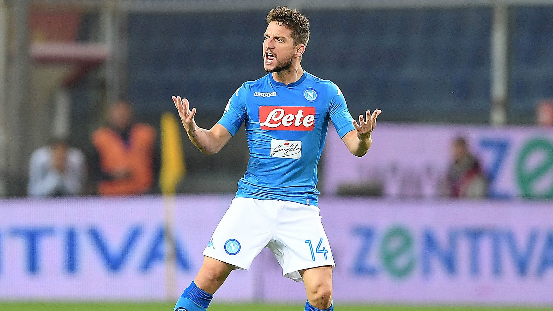 Dries Mertens Napoli