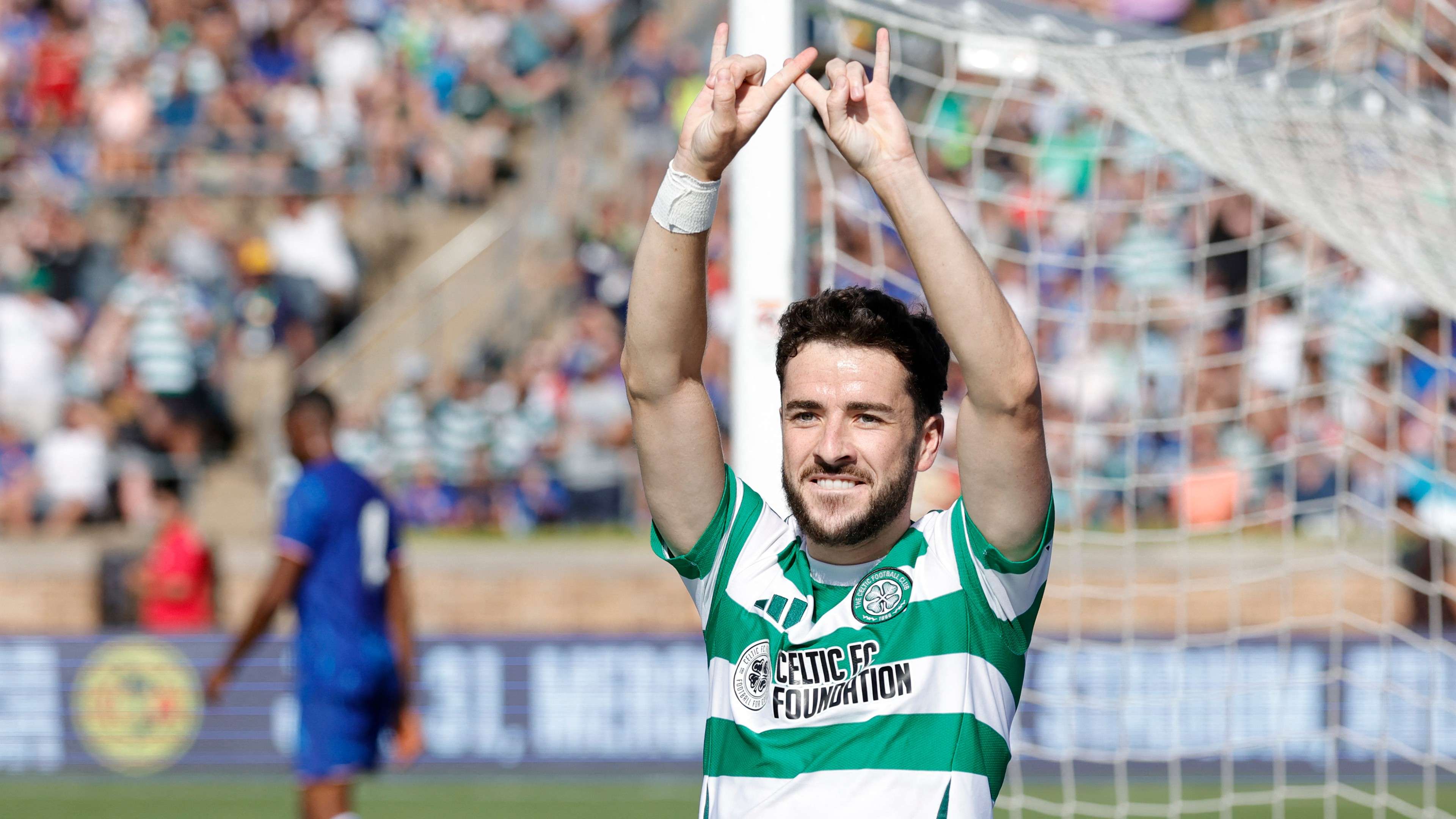 Celtic Michael Johnston