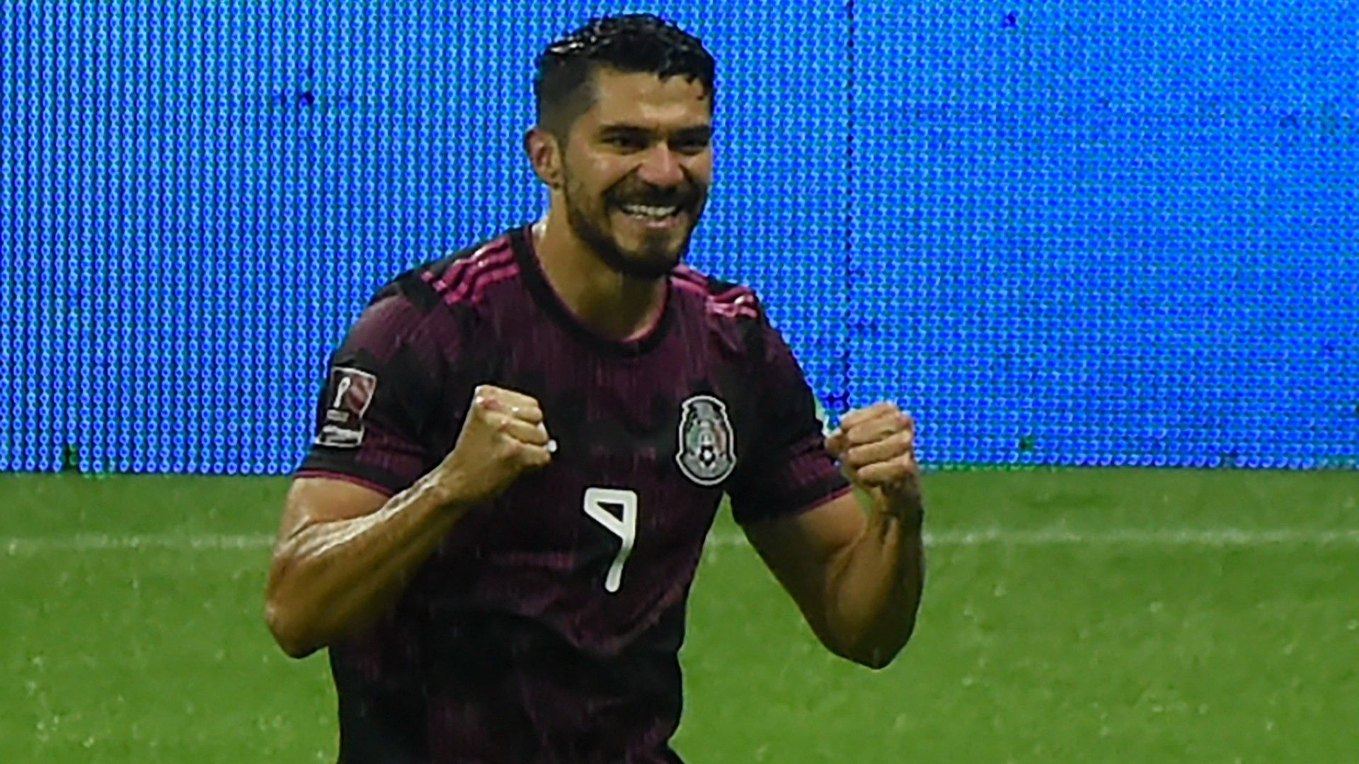 Henry Martín Selección mexicana Eliminatoria México