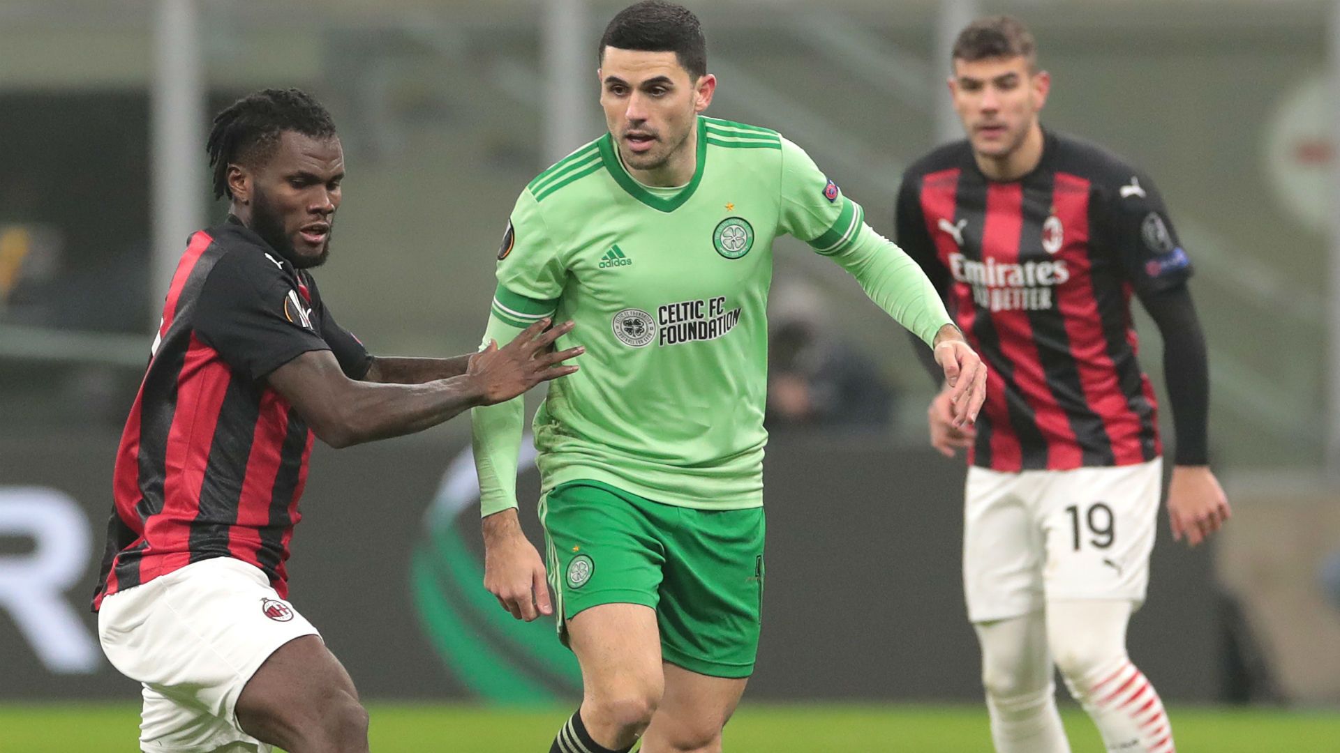 Rogic Milan Celtic Europa League