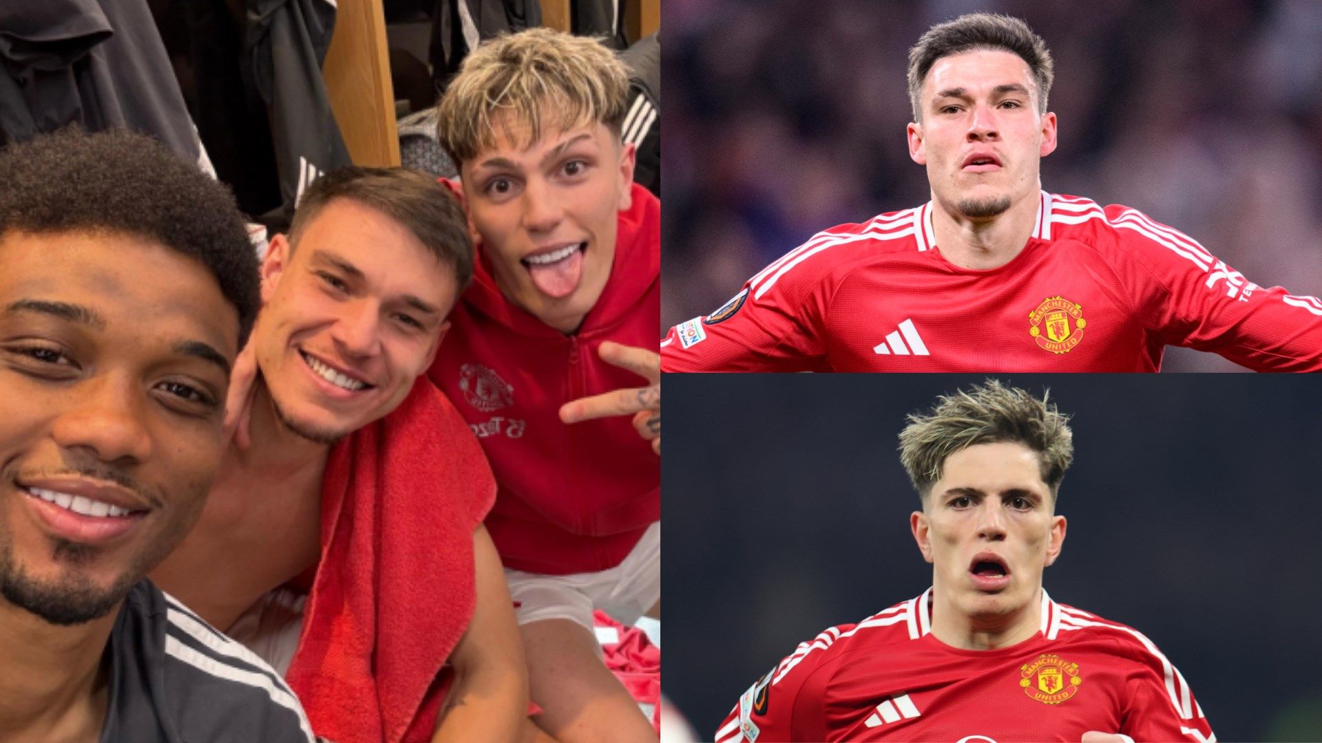 Amad Ugarte Garnacho