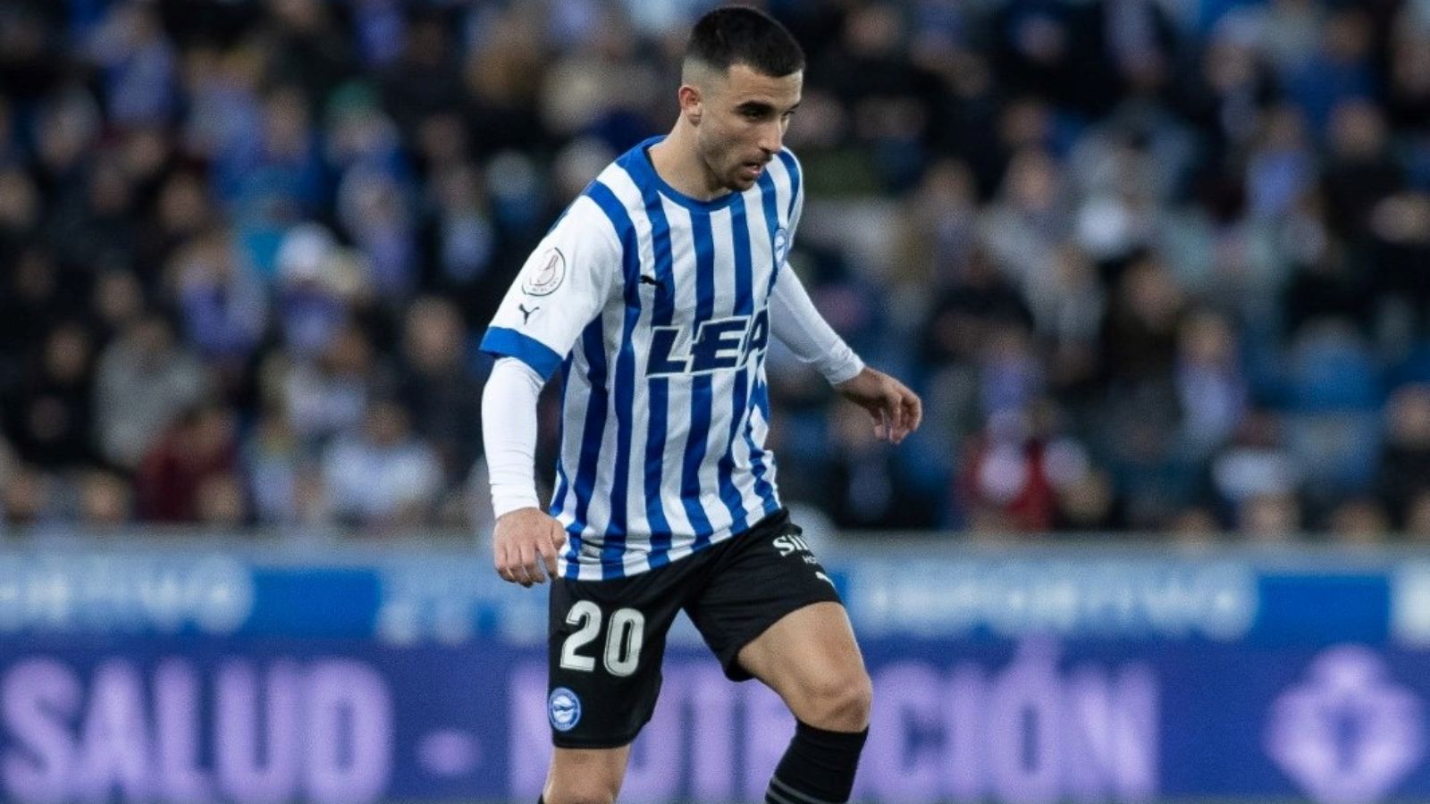 Alavés vs. Valladolid