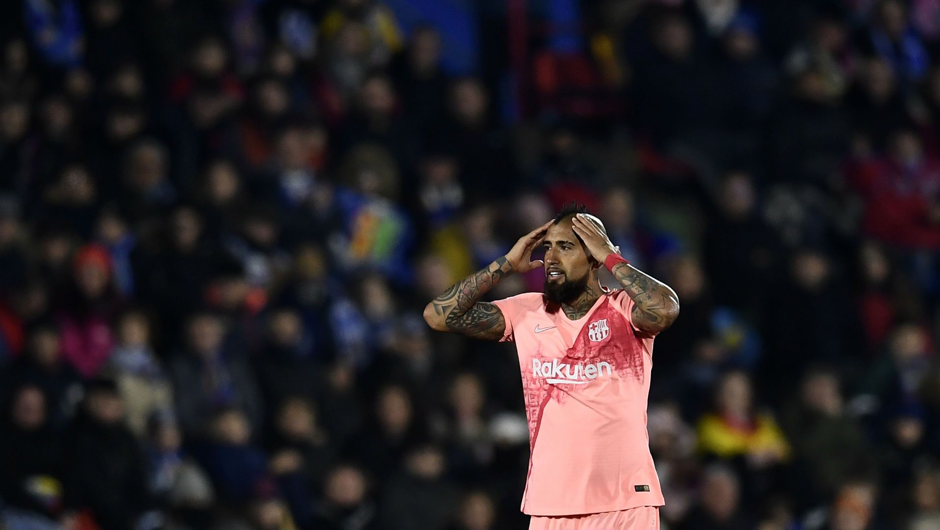 060119 Arturo Vidal Barcelona