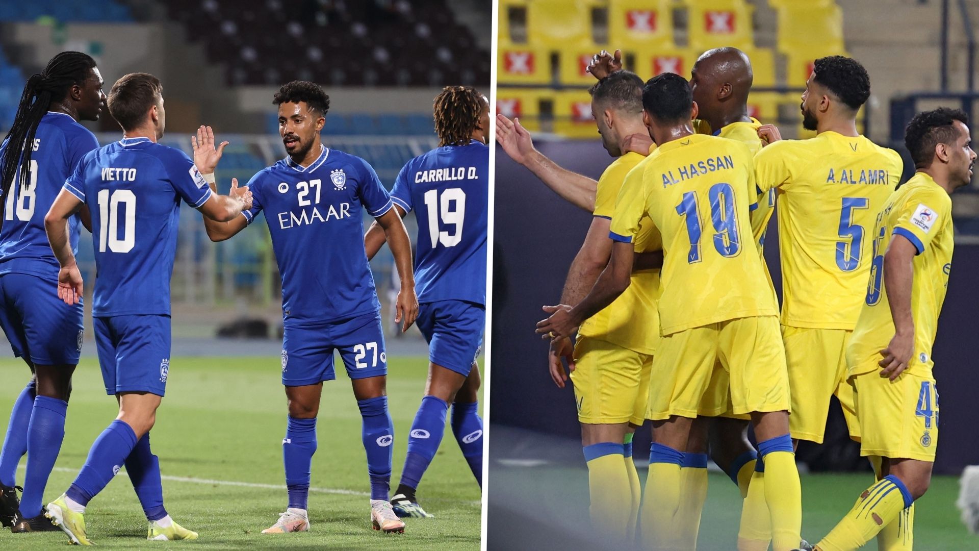 النصر - الهلال