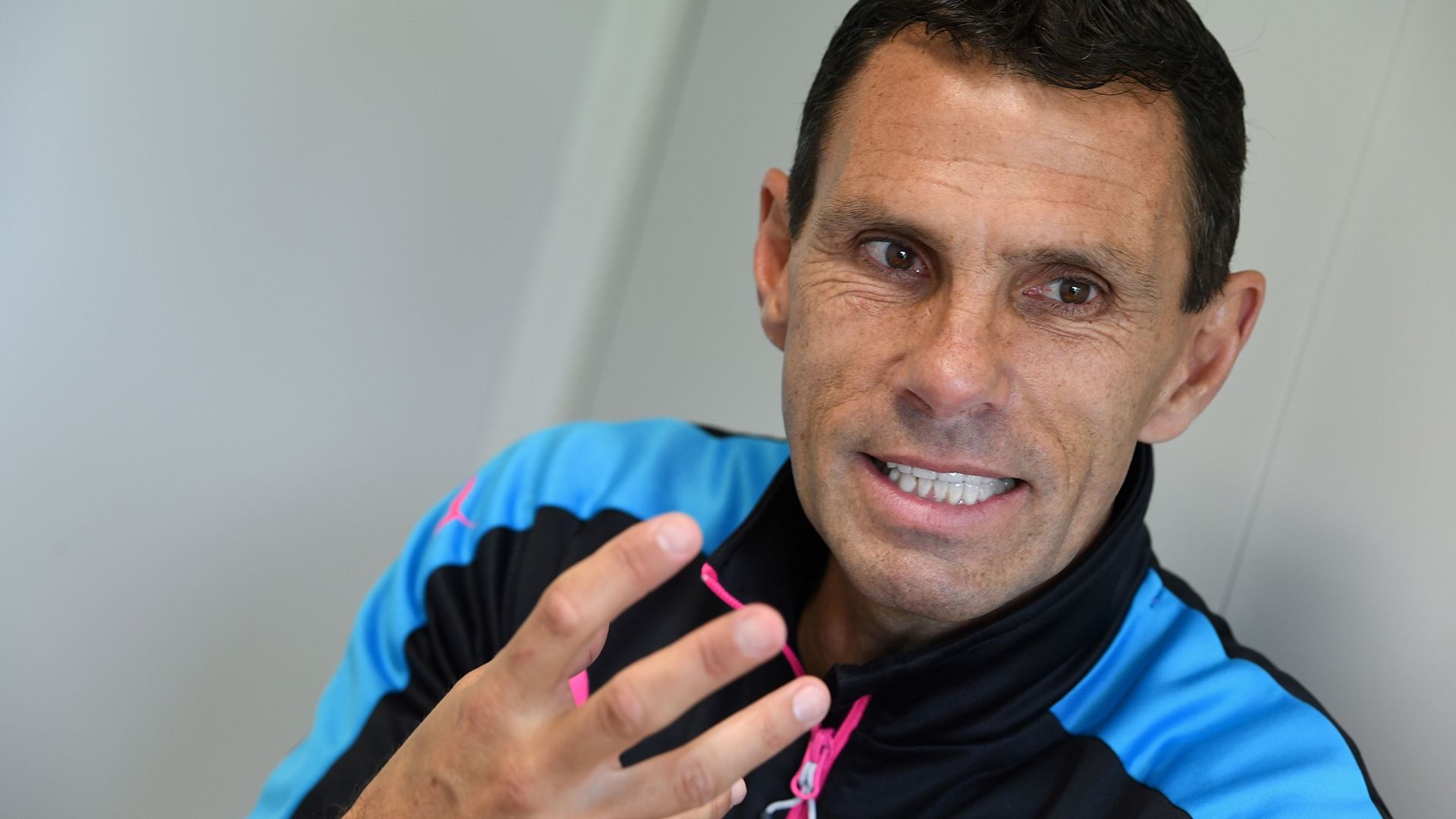 Gus Poyet