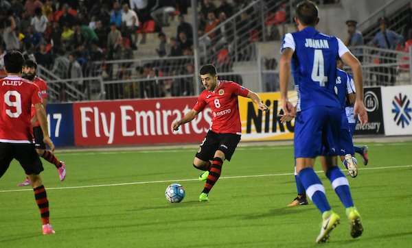 Istiklol vs Bengaluru