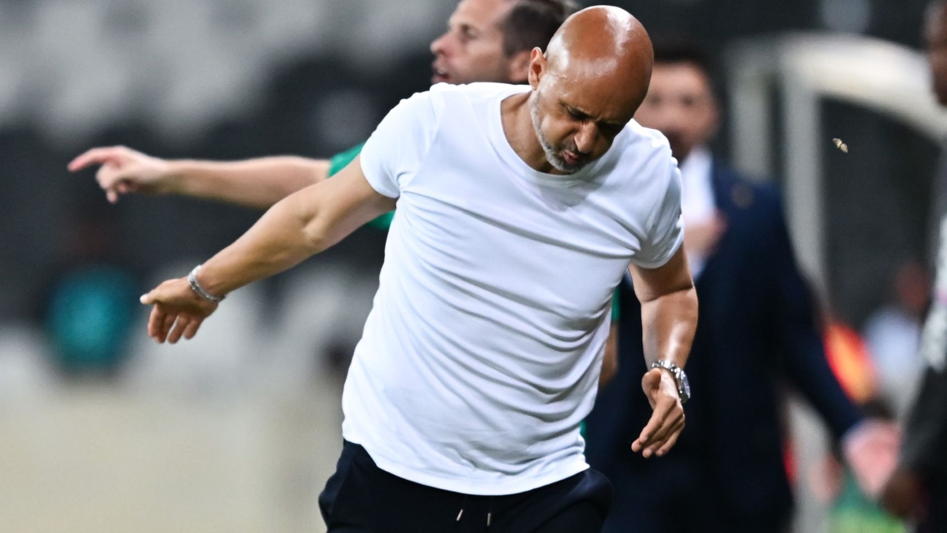 Miguel Cardoso, Mamelodi Sundowns