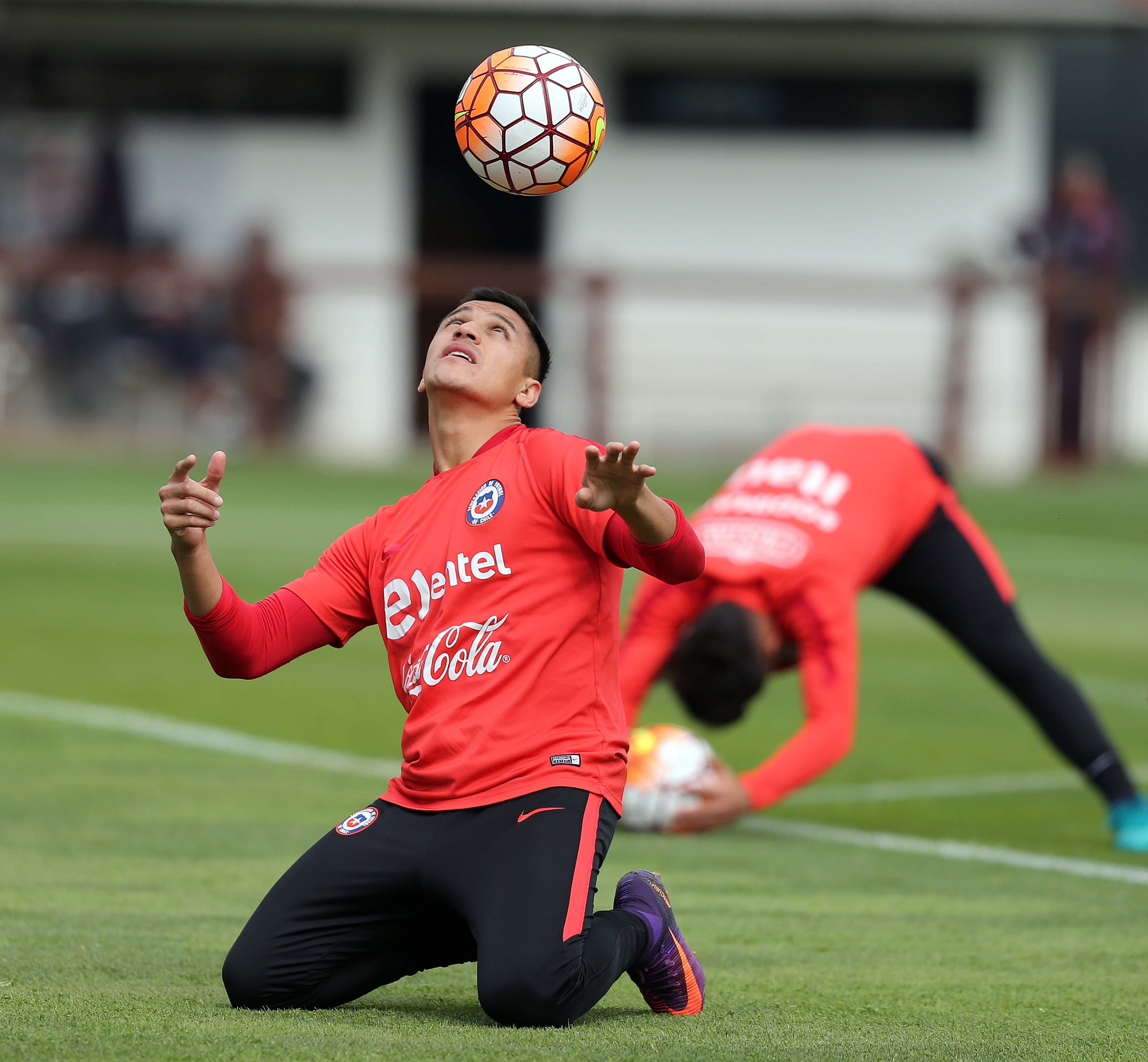 Alexis Sánchez Chile 04012017