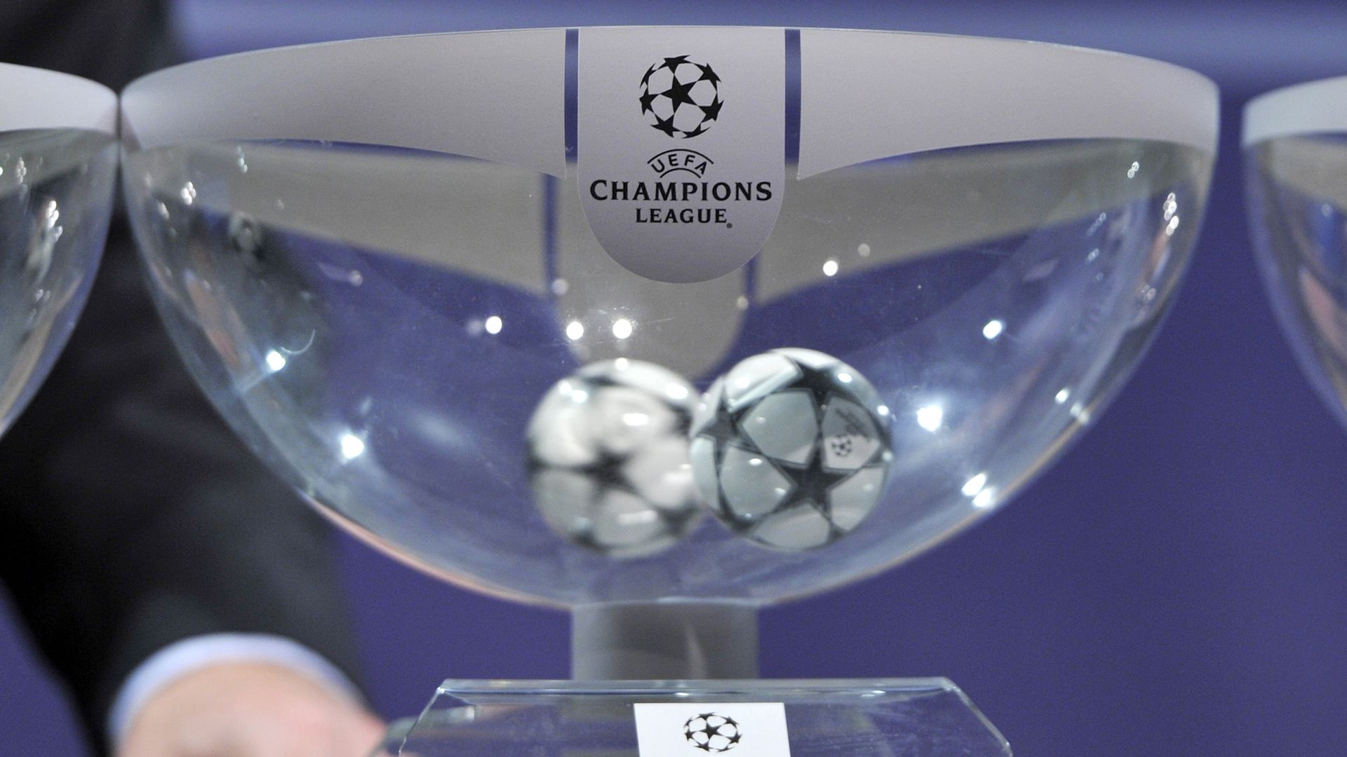 Champions League Draw 24062013
