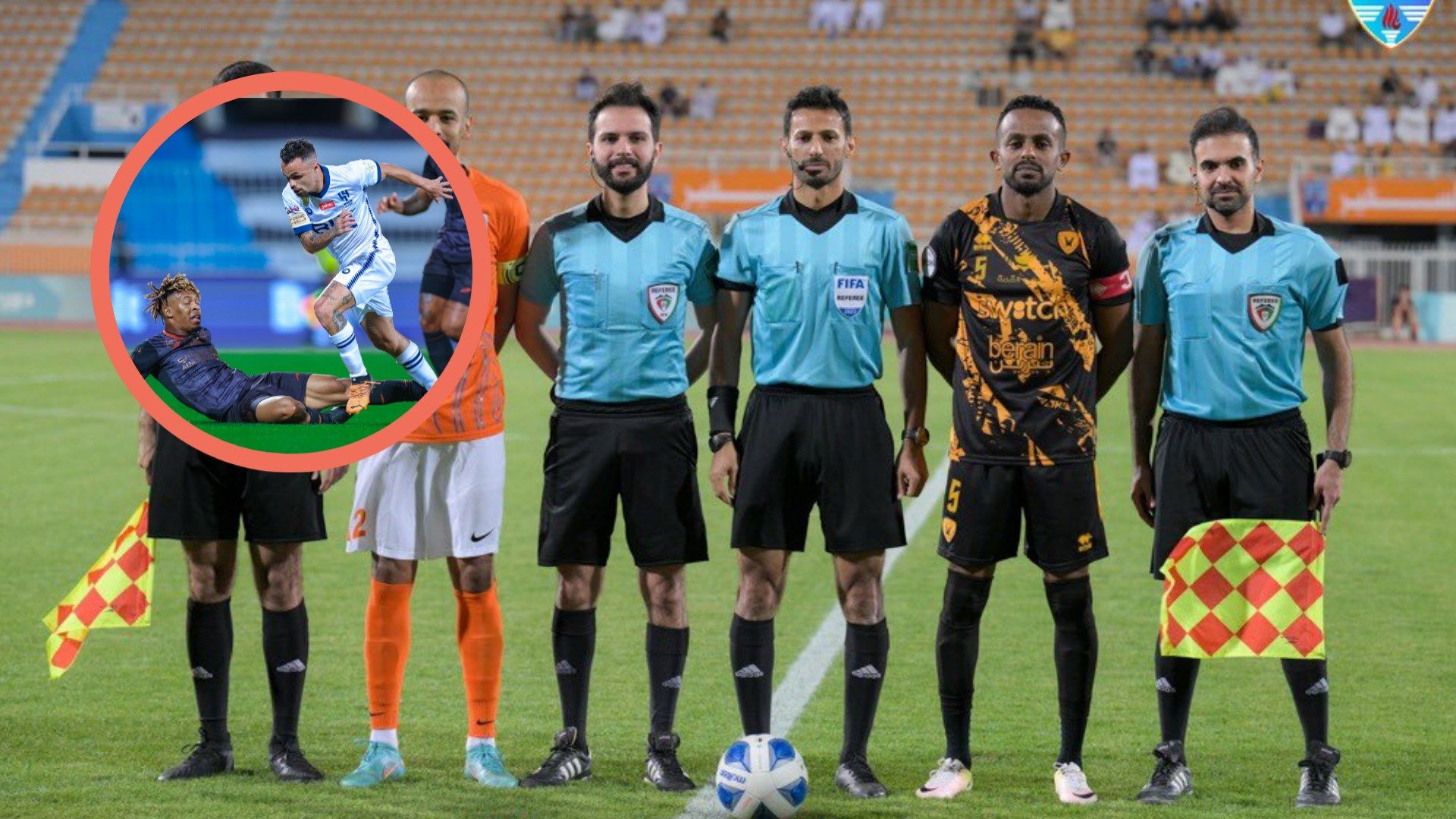Majed Al Shamrani - Hilal - Shabab - Qadsia - Kazma 