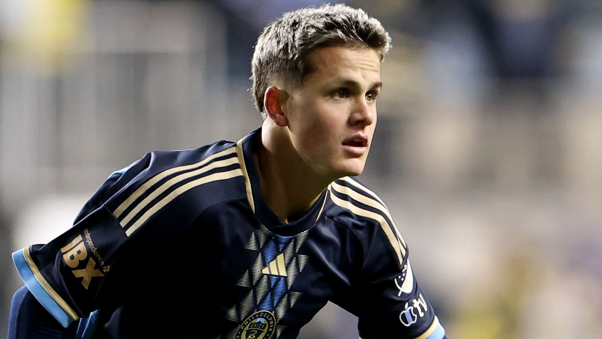 Cavan Sullivan Philadelphia Union MLS 2025