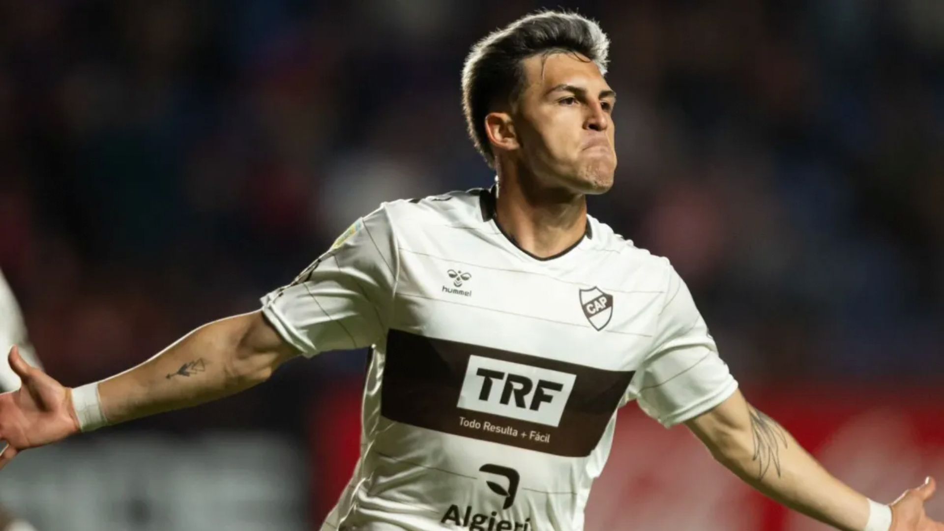 maximiliano zalazar platense 2023