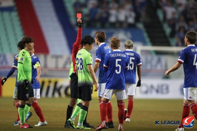 전북 vs 요코하마