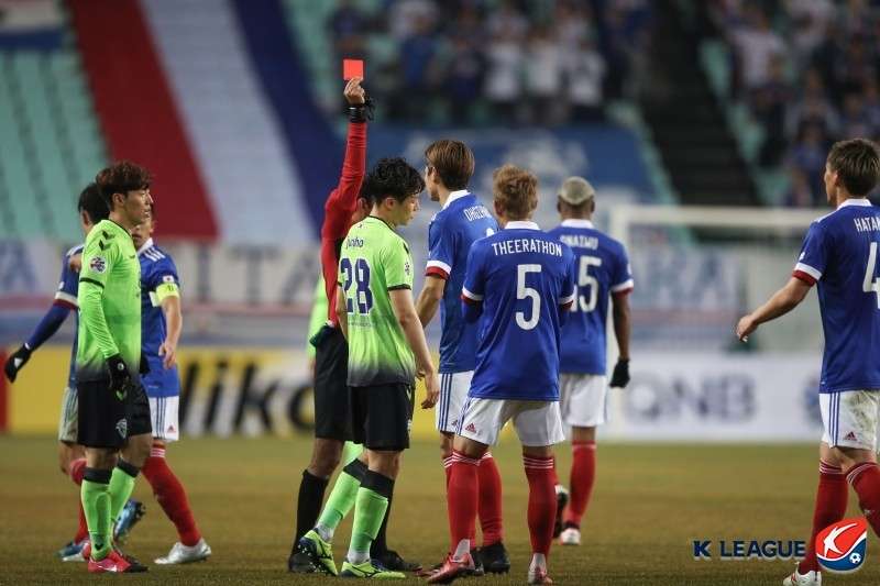 전북 vs 요코하마