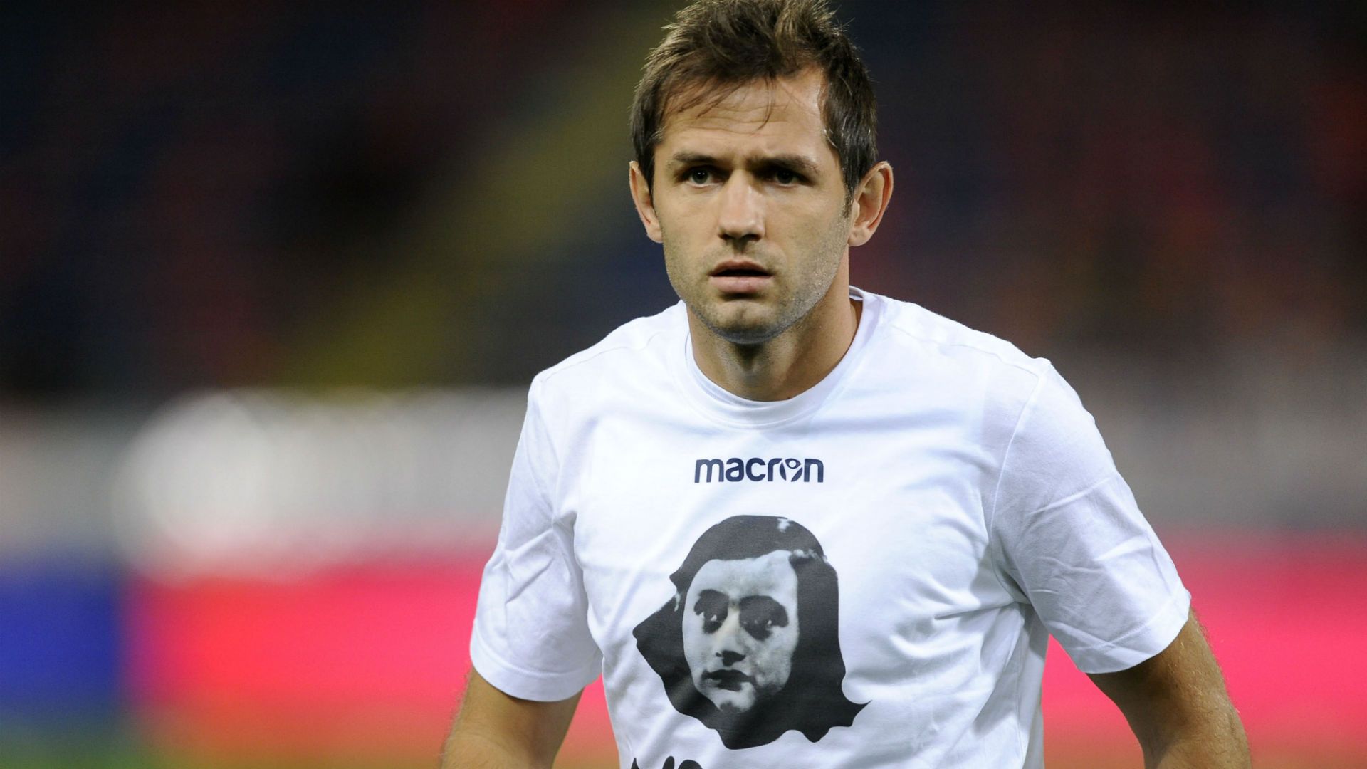 Senad Lulic Lazio