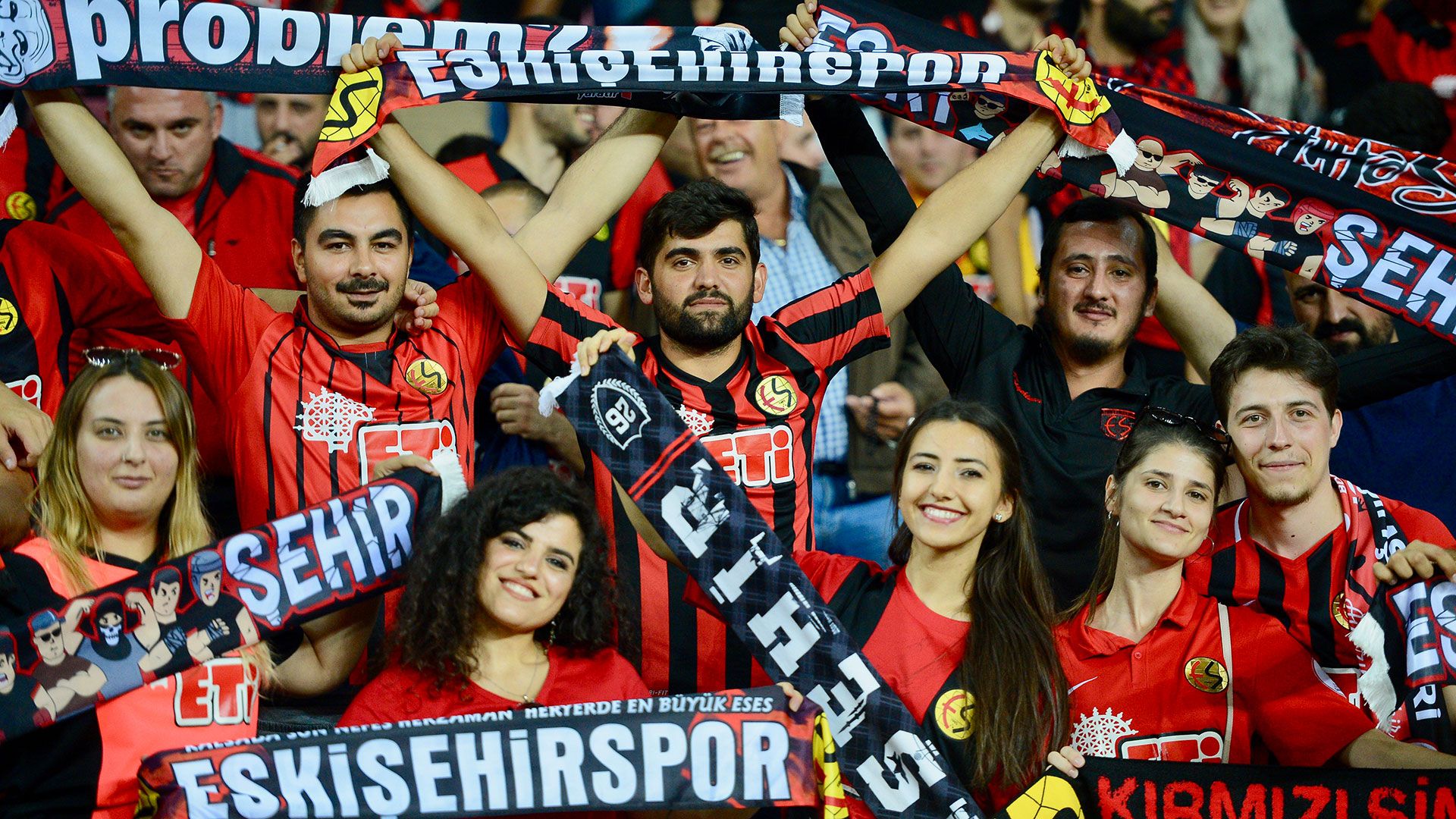 Eskişehirspor Taraftar 03042020