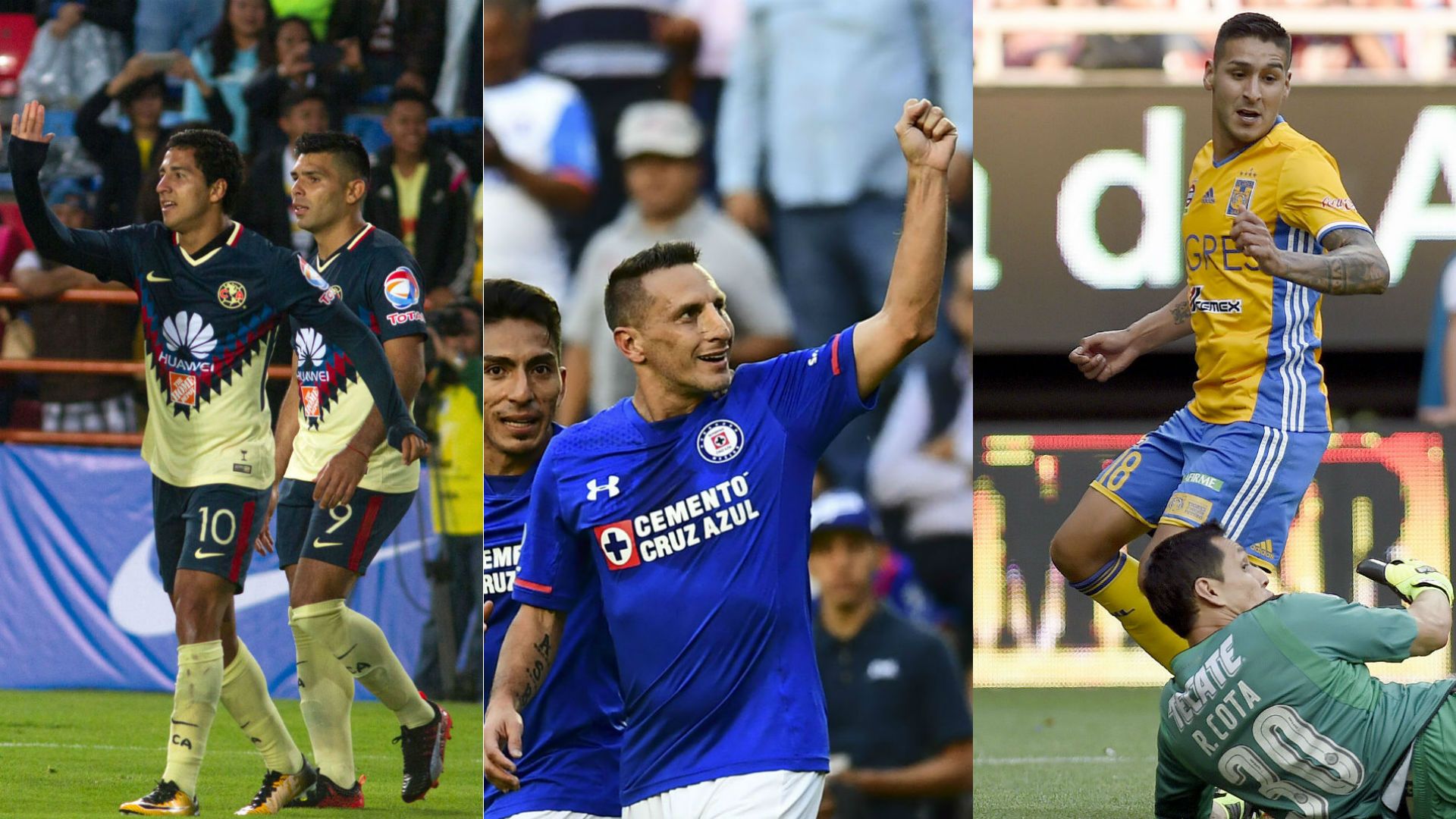suplentes equipo ideal apertura 2017