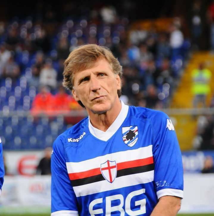 Nicolini Sampdoria