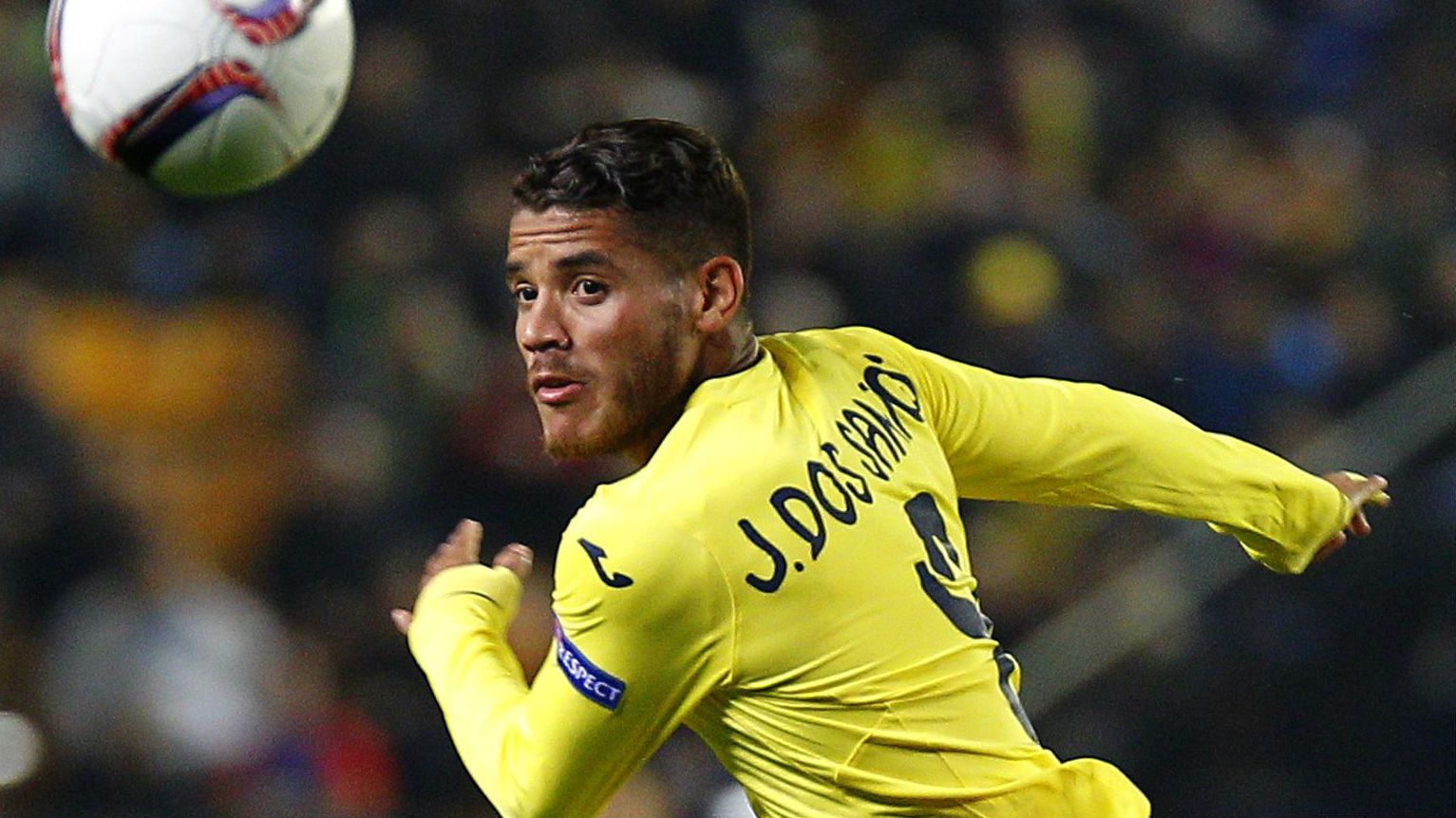 Jonathan dos Santos Villarreal