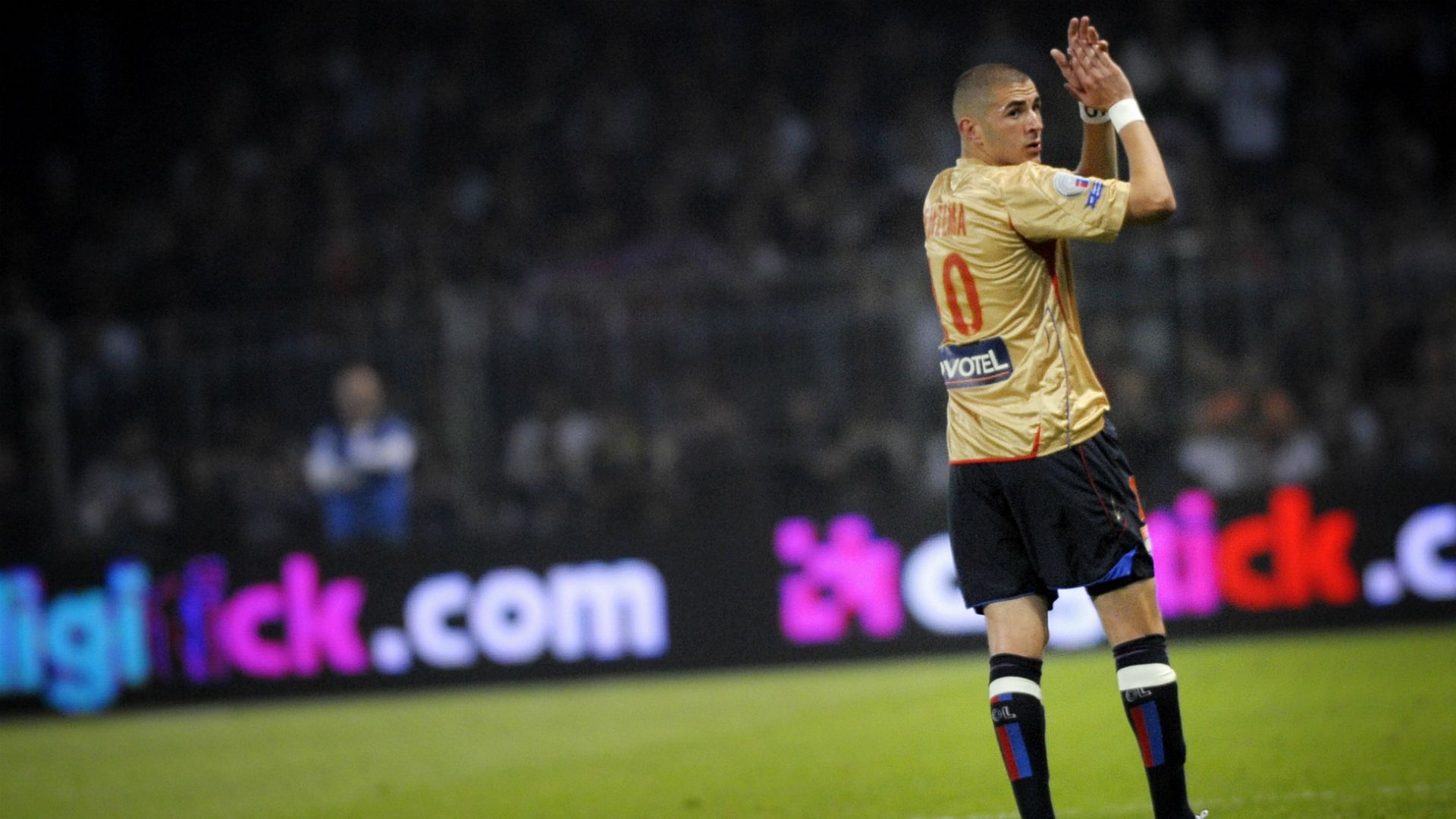 Karim Benzema Lyon 17052008
