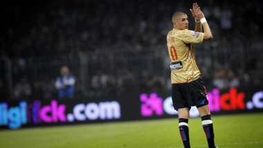 Karim Benzema Lyon 17052008