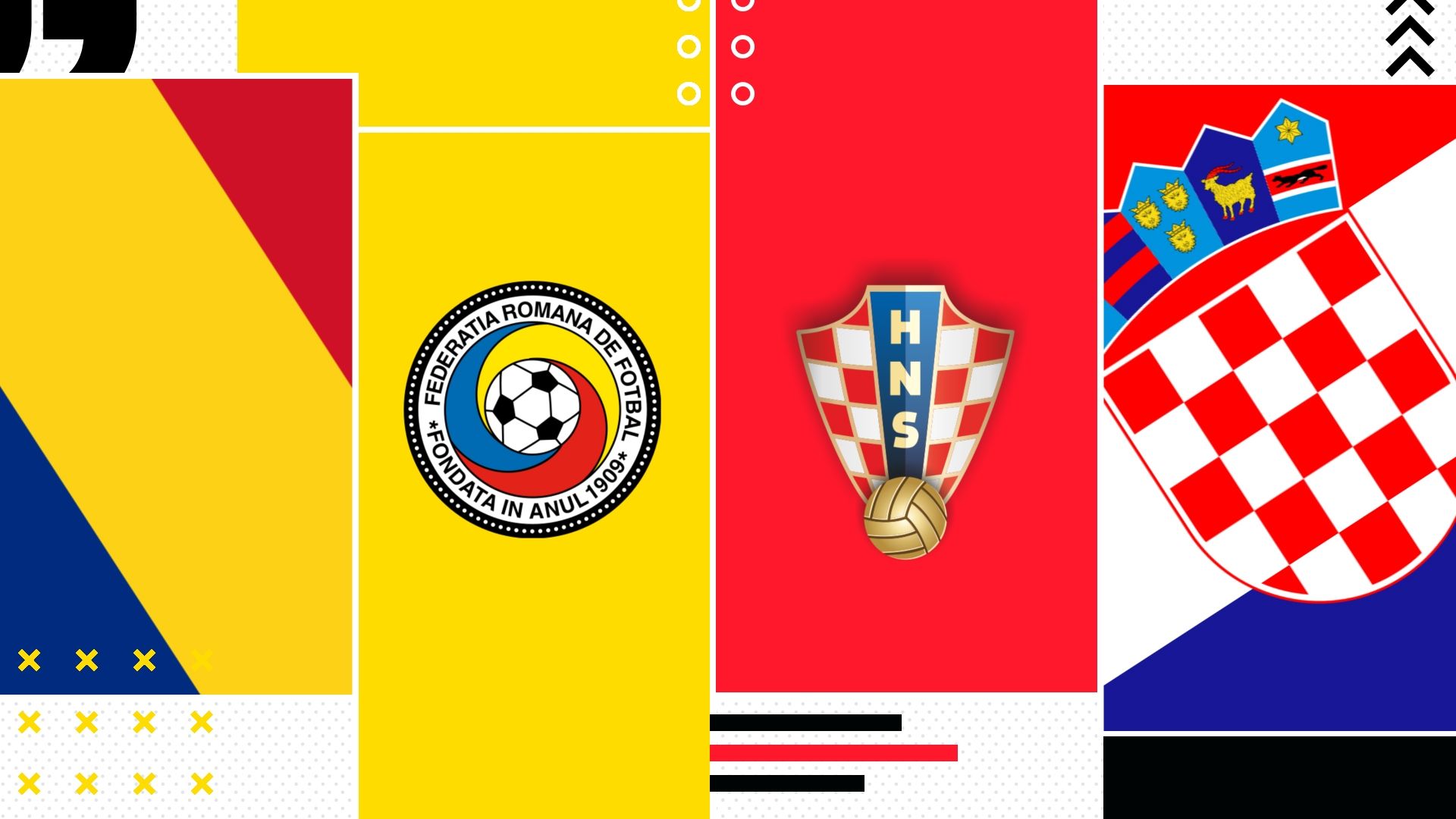 Romania UNDER21-Croazia UNDER21 tv streaming