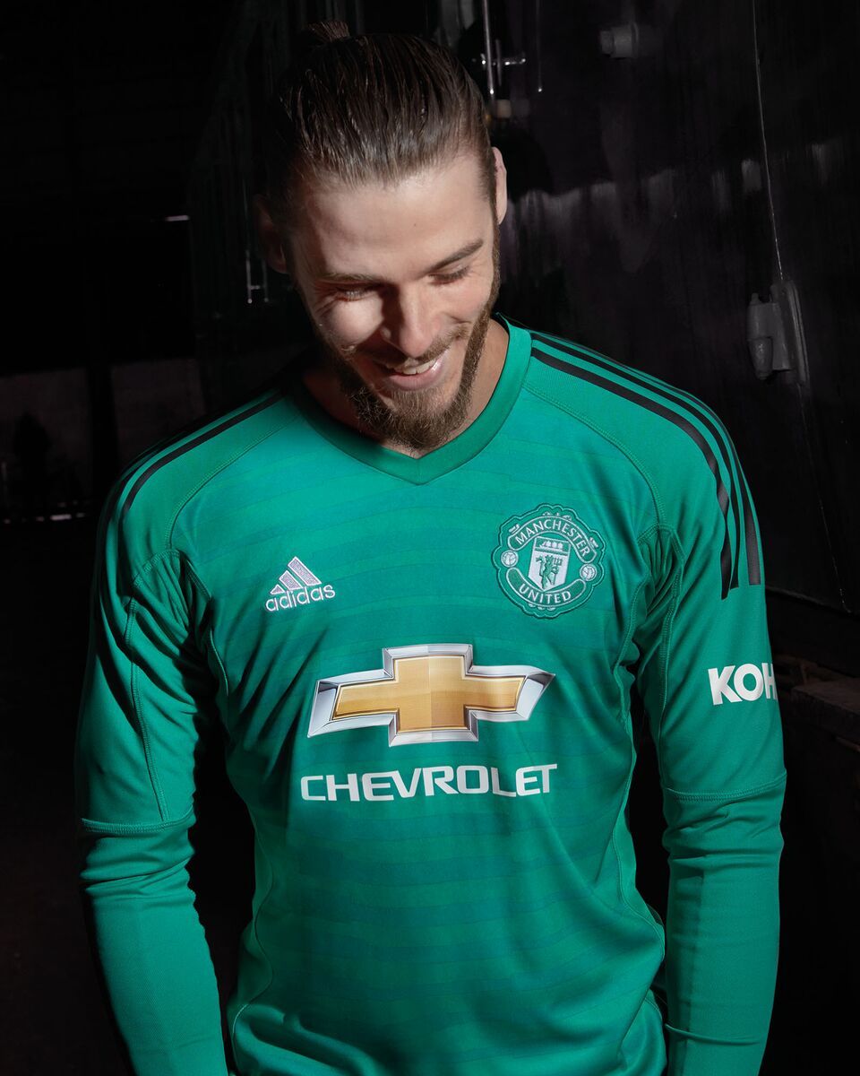 manchester united official kit 2018/2019