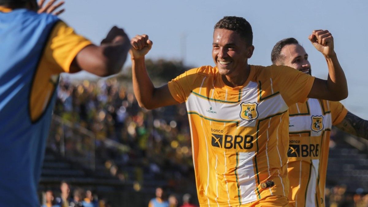 Brasiliense, Série D, 2024