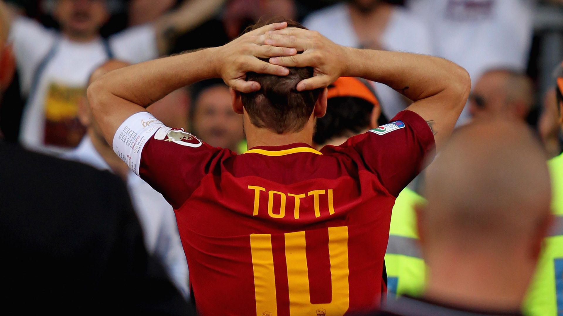 Francesco Totti Roma