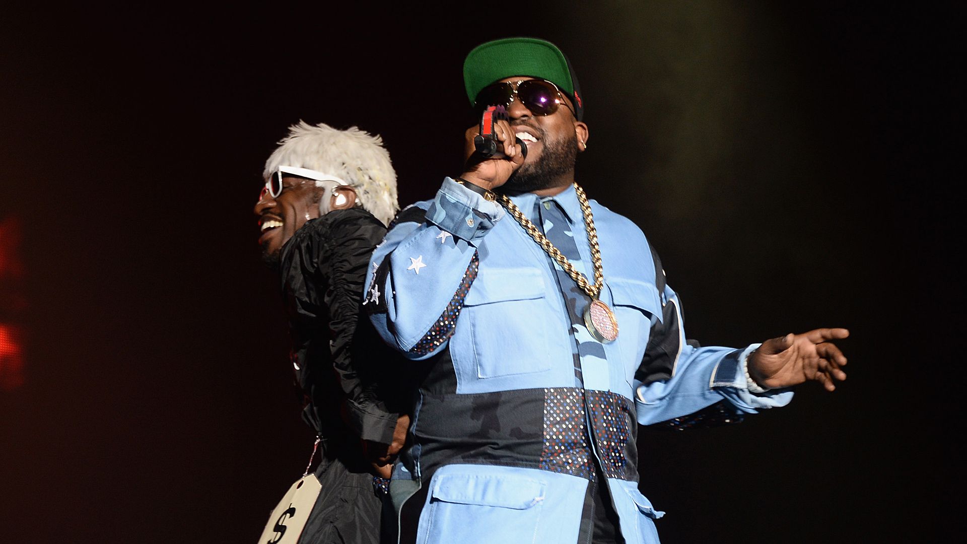 OutKast Big Boi Andre 3000