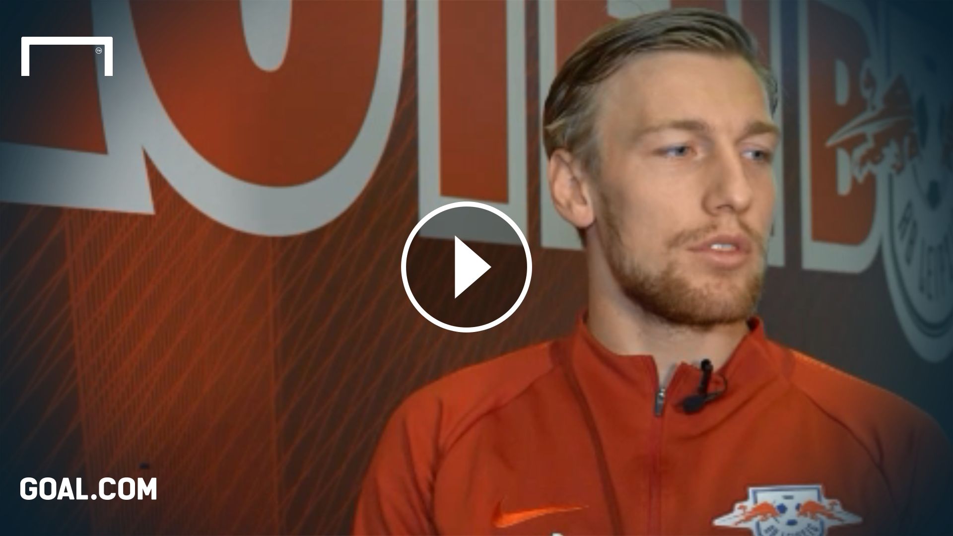 GFX Emil Forsberg RB Leipzig