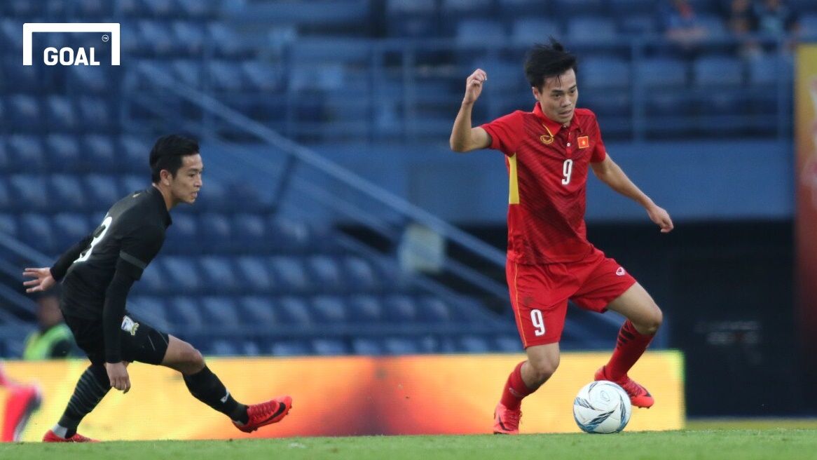 U23 Việt Nam vs U23 Thái Lan