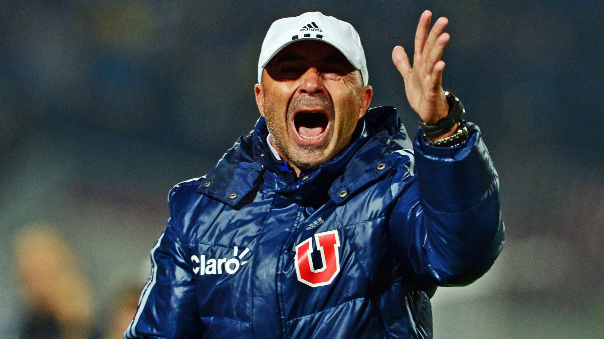 Jorge Sampaoli Universidad de Chile 2012